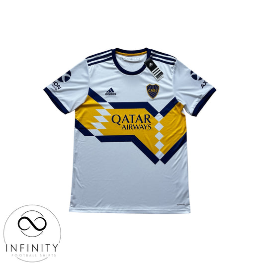 Boca Juniors Away Shirt 2020/21 (L) BNWT