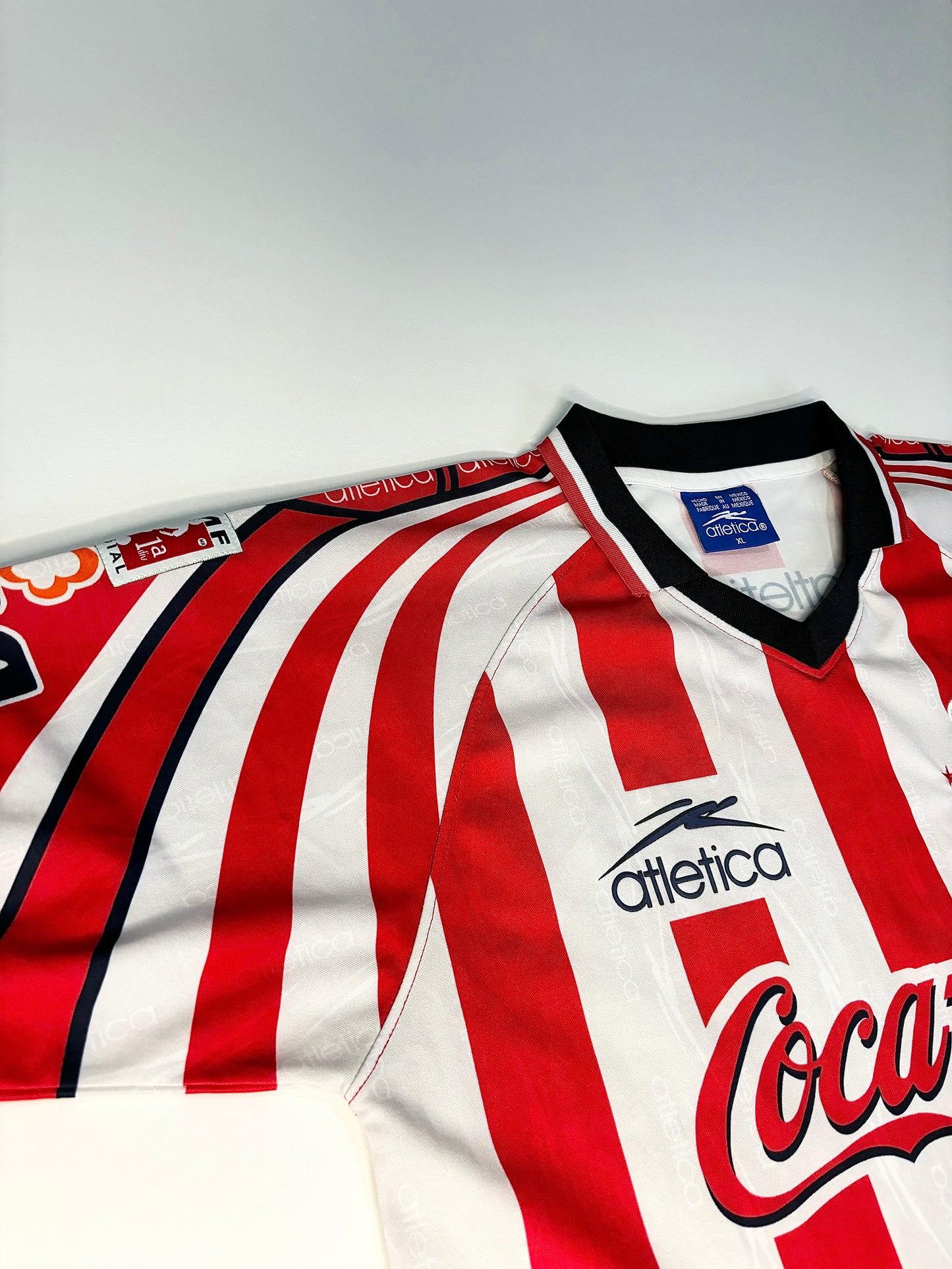 Chivas De Guadalajara Home Shirt 1998/99 (XL)