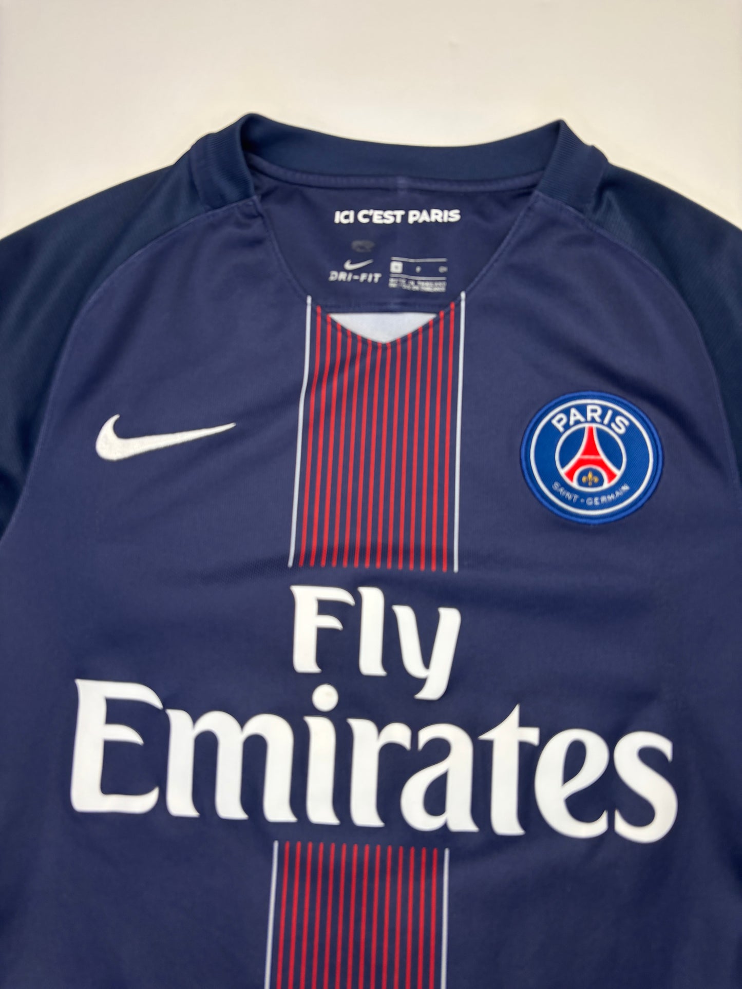 PSG Home Shirt 2016/17 (S) Di Maria 11
