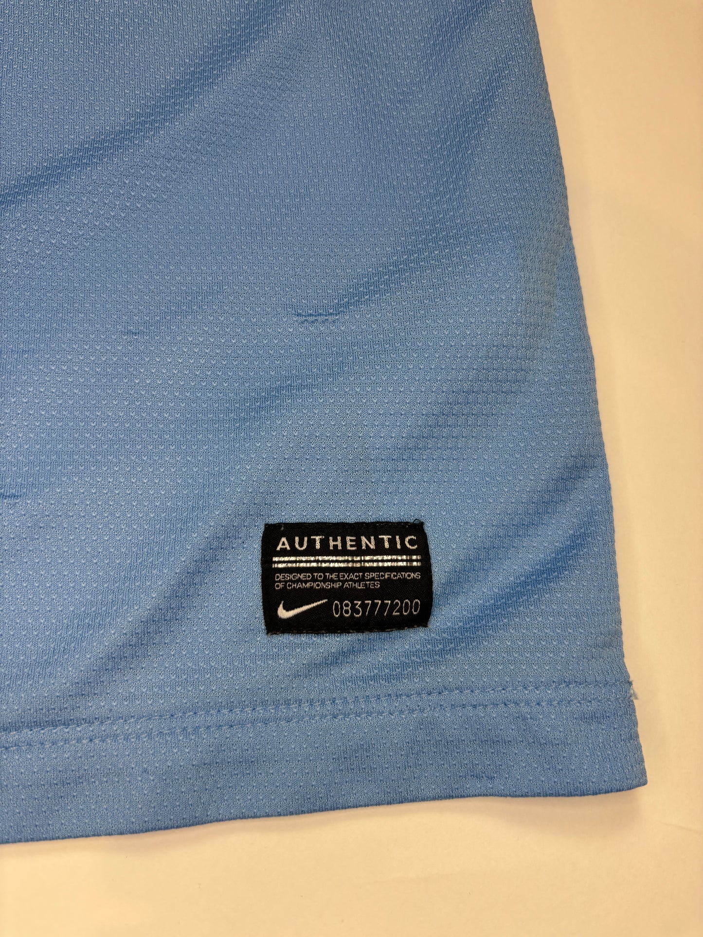 Manchester City Home Shirt 2013/14 (L) Silva 21