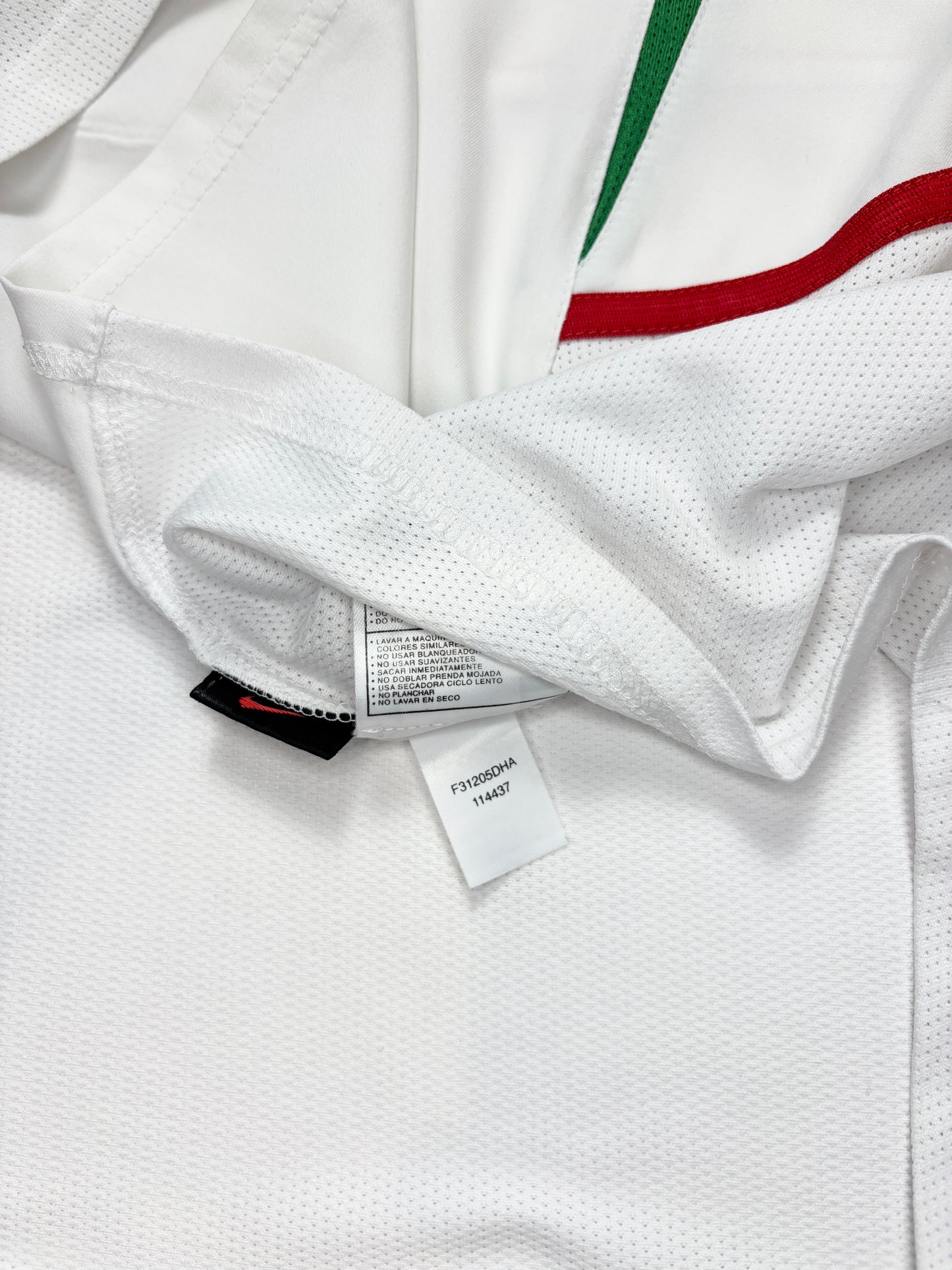 Mexico Away Shirt 2003/04 (XL) R.Marquez 4