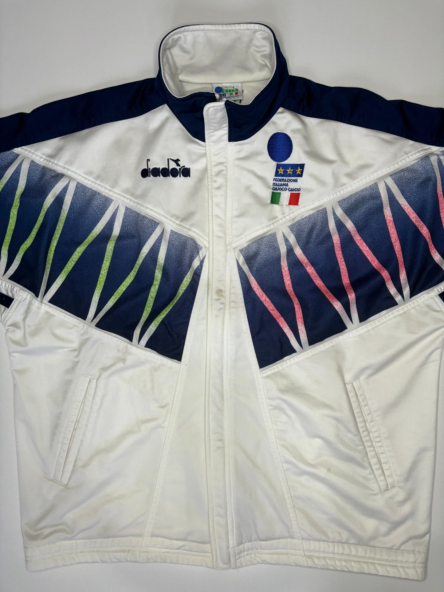 Italy Training Track Jacket 1994 (L)