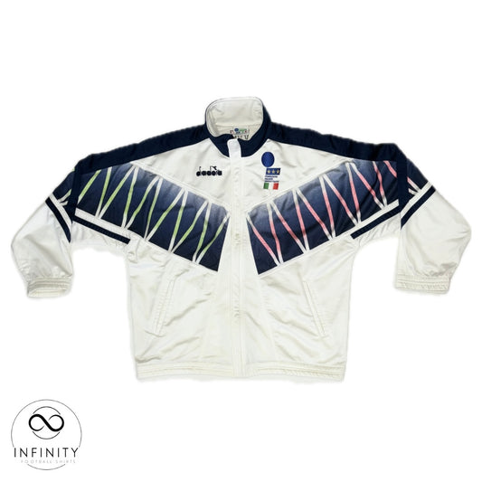 Italy Training Track Jacket 1994 (L)