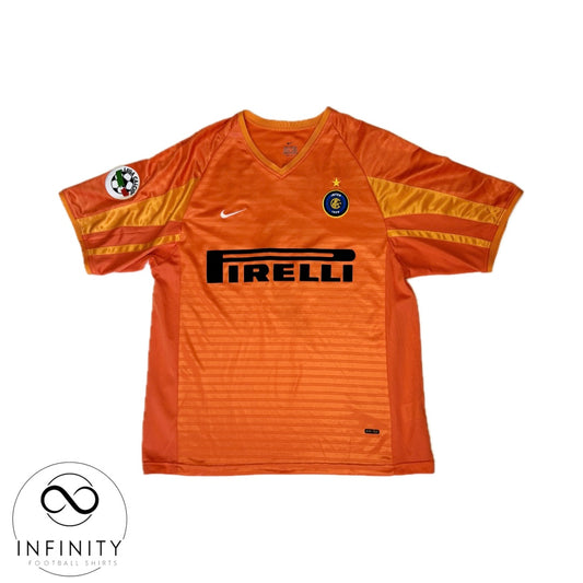 Inter Milan Third Shirt 2001/02 (M) Ronaldo 9