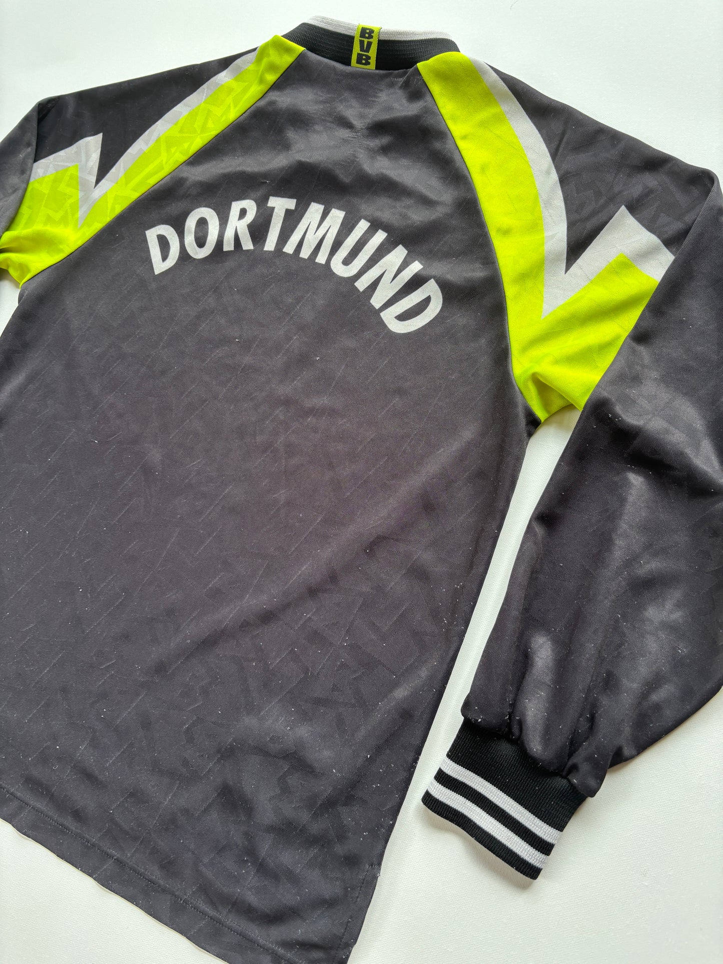 Borussia Dortmund Away Shirt LS 1995/96 (M)