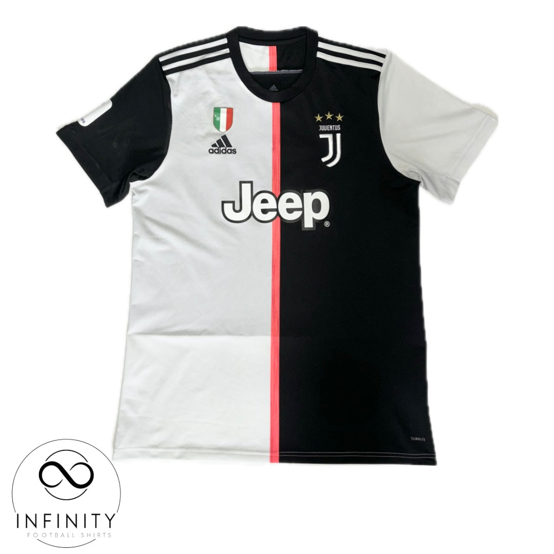 Juventus Home Shirt 2019/20 'Riyadh Edition' (L) Ronaldo 7