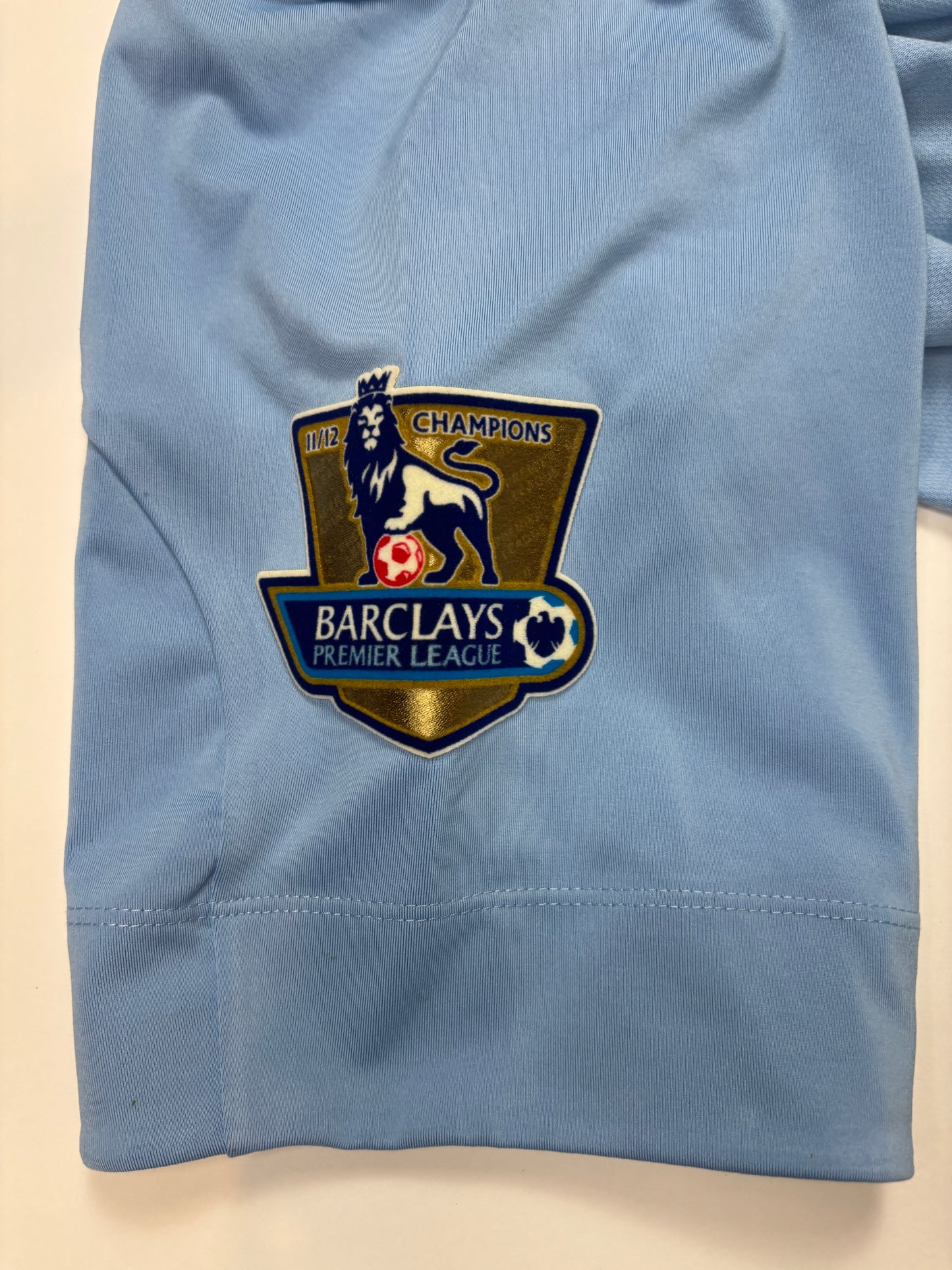 Manchester City Home Shirt 2012/13 (L) Maicon 3