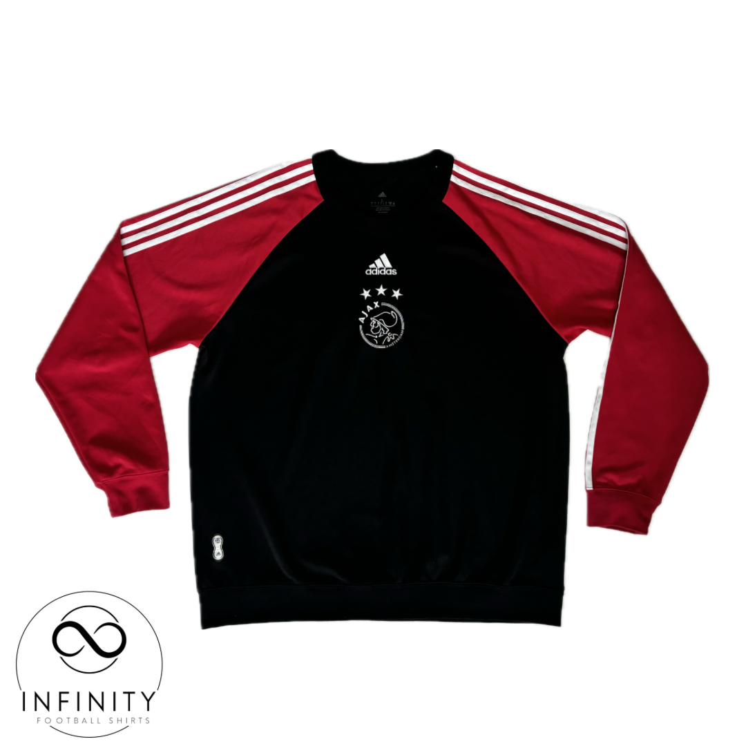 Ajax Teamgeist Training Sweatshirt 2021/22 (L)