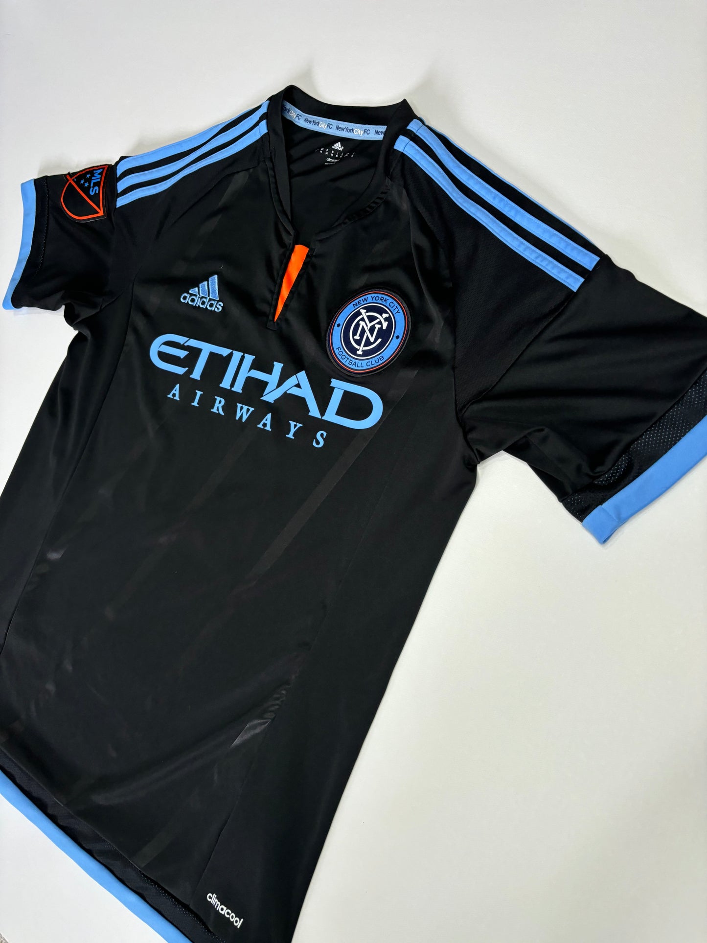 New York City FC Away Shirt 2015/16 (M) Pirlo 21