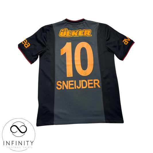 Galatasaray Away Shirt 2013/14 (M) Sneijder 10