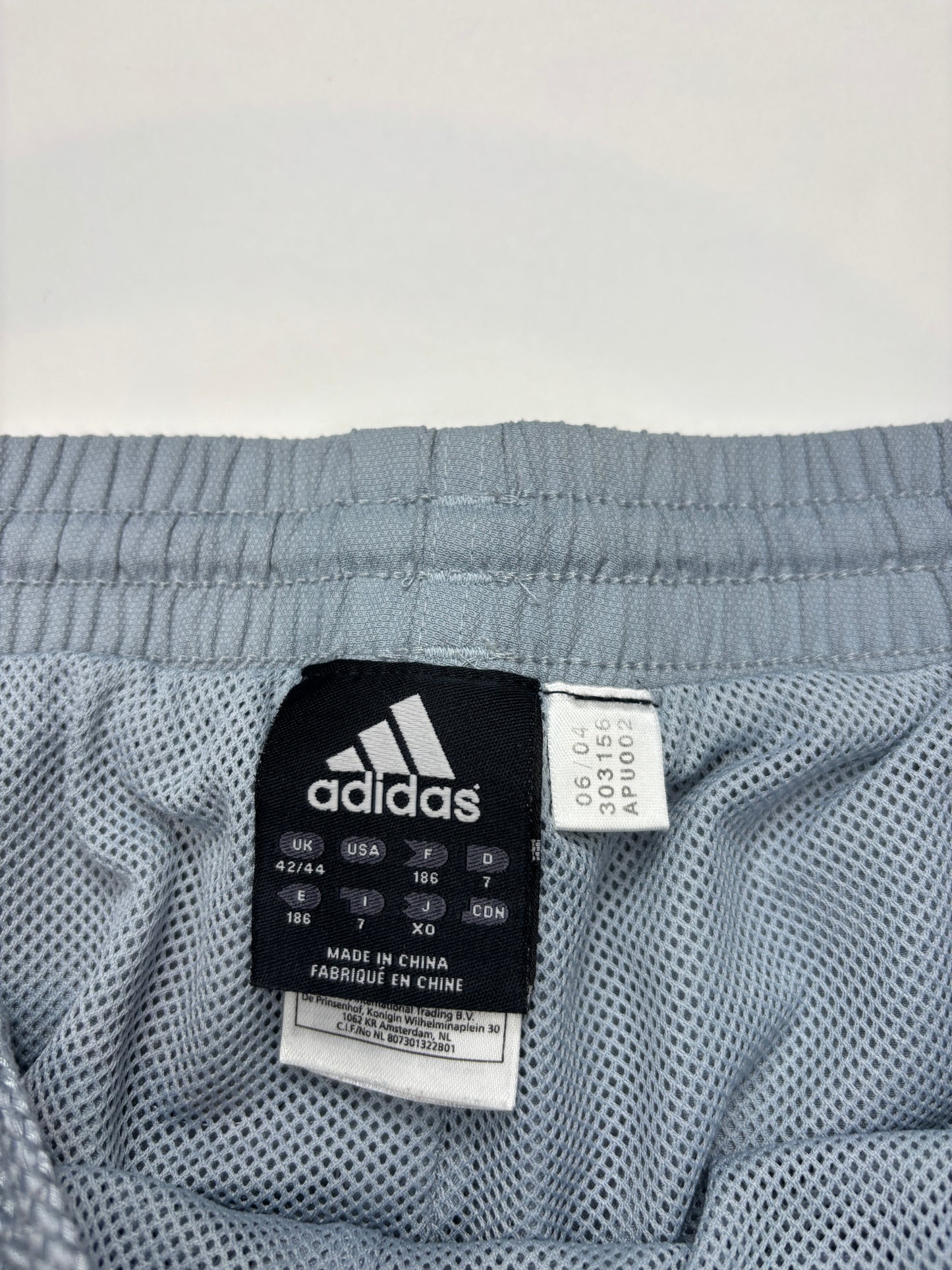 Real Madrid Champions League Tracksuit 2004/05 (L)