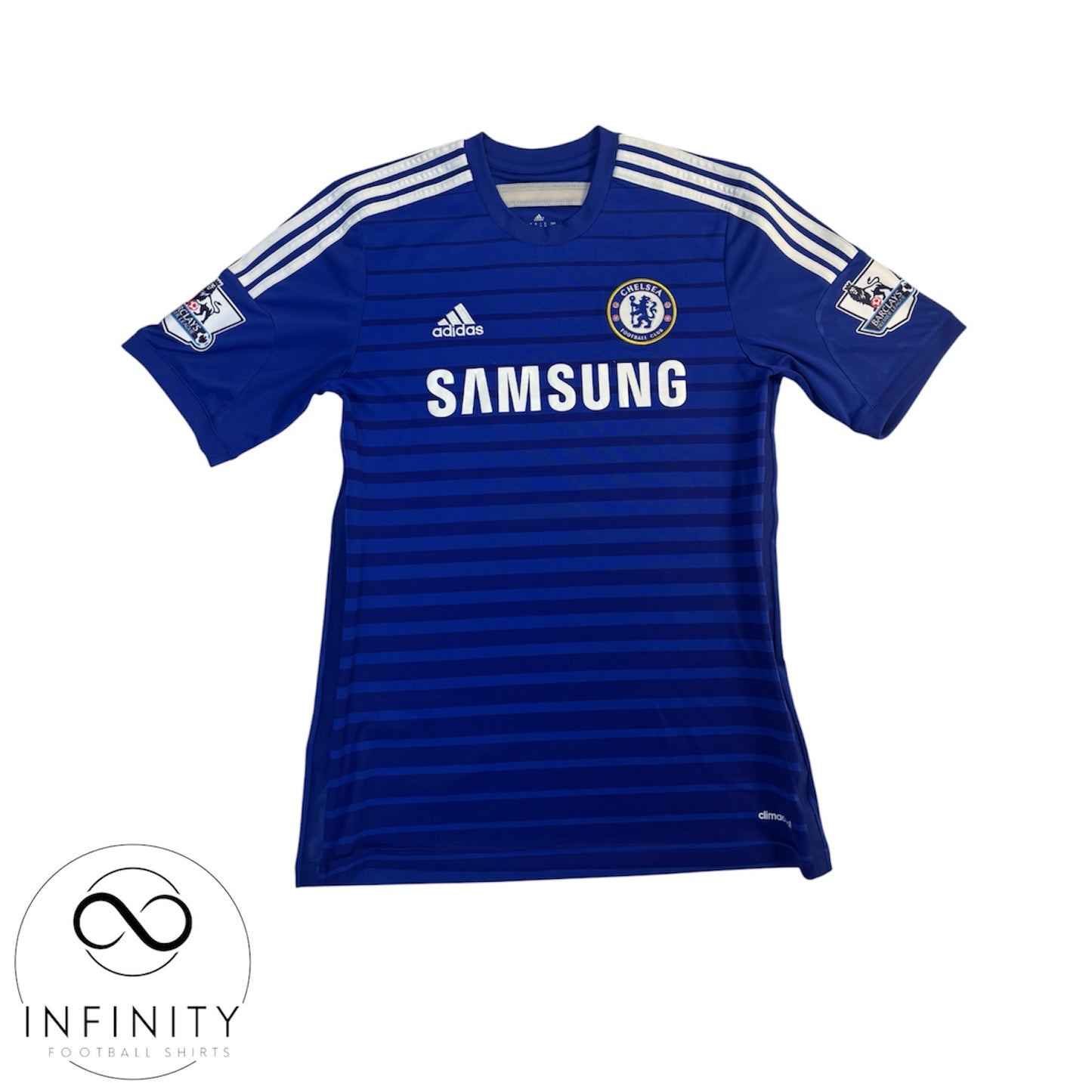 Chelsea Home Shirt 2014/15 (M) Terry 26