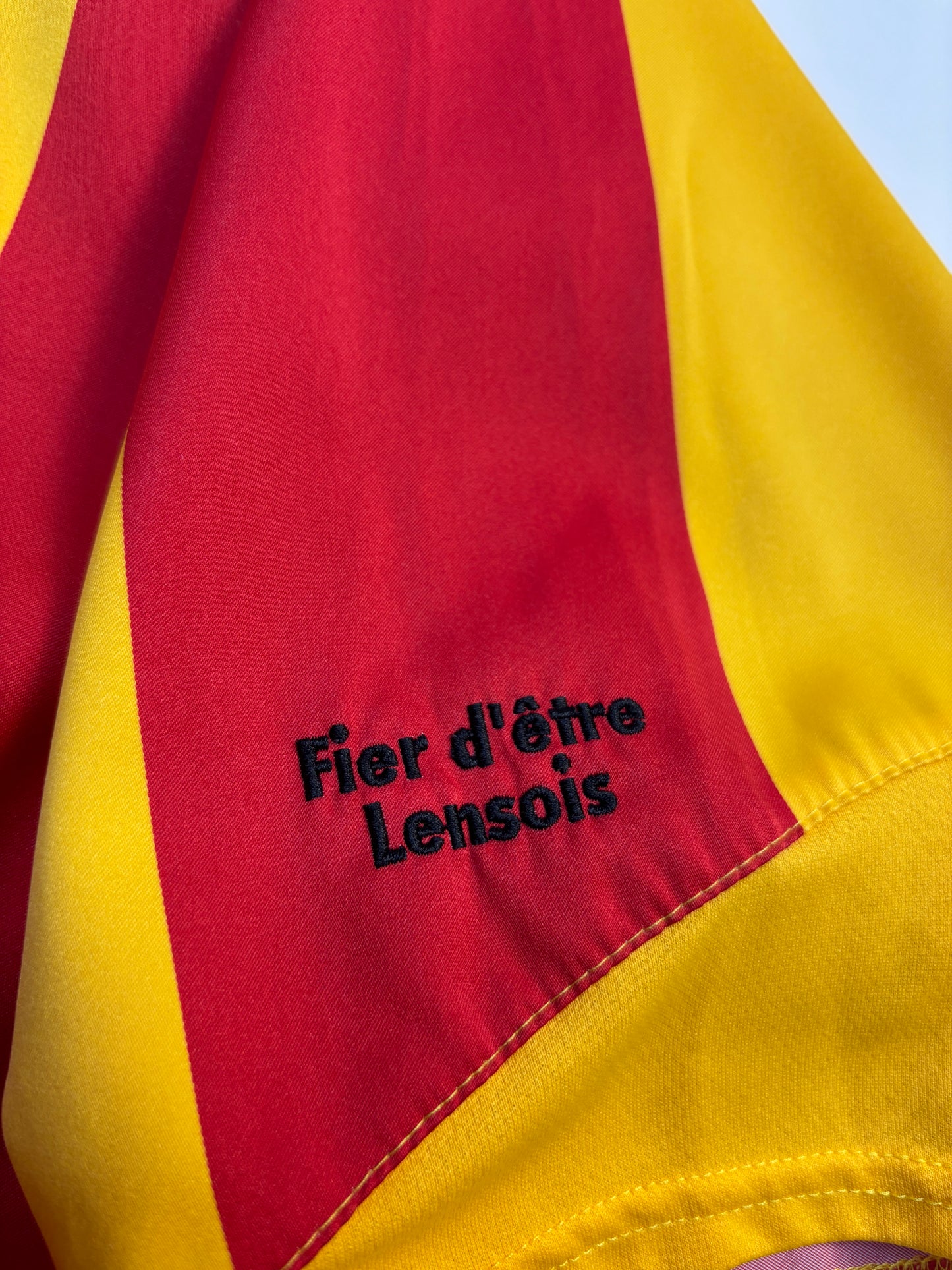 RC Lens Home Shirt 2005/06 (M)