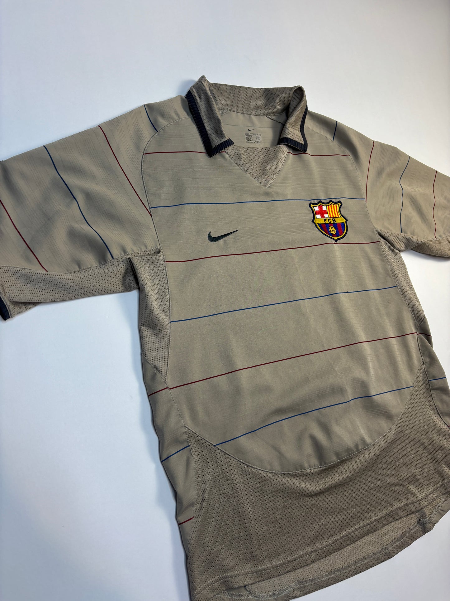 Barcelona Third Shirt 2004/05 (S) Eto'o 9