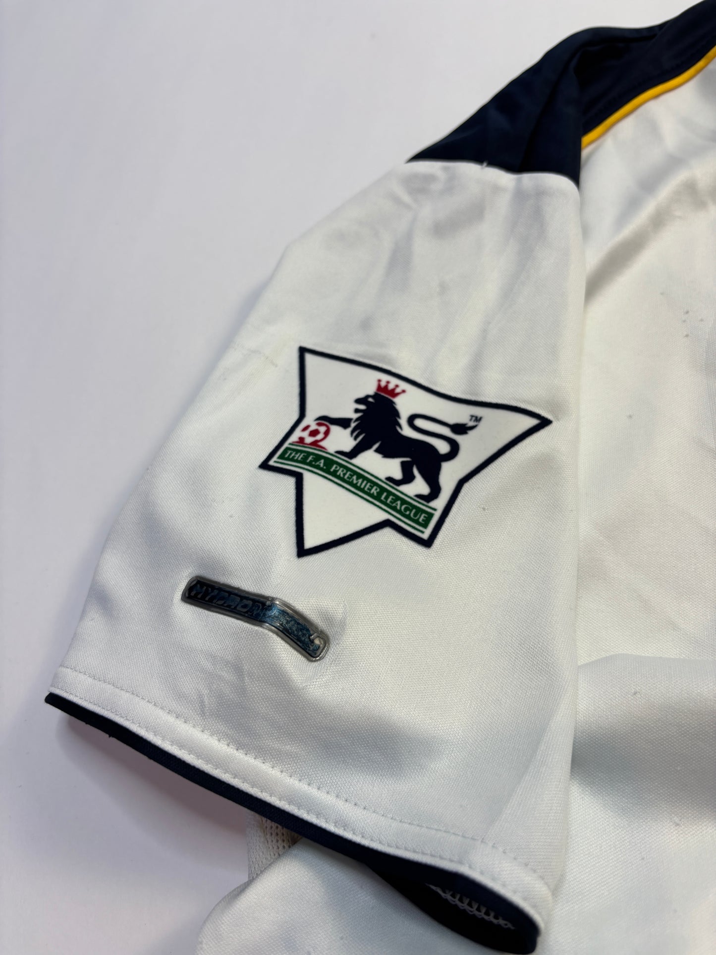 Liverpool Away Shirt 2001/02 (M) Anelka 9