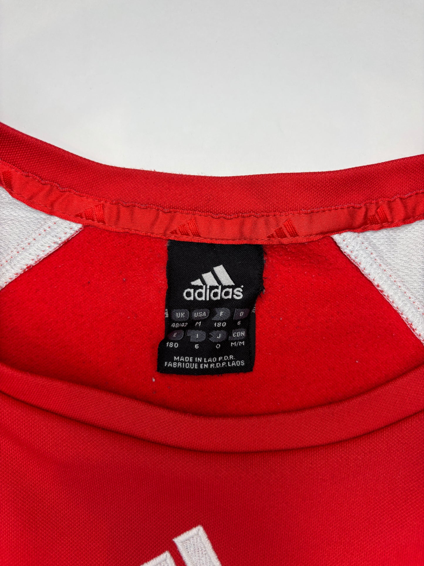 Benfica Training Jumper 2004/05 (L)