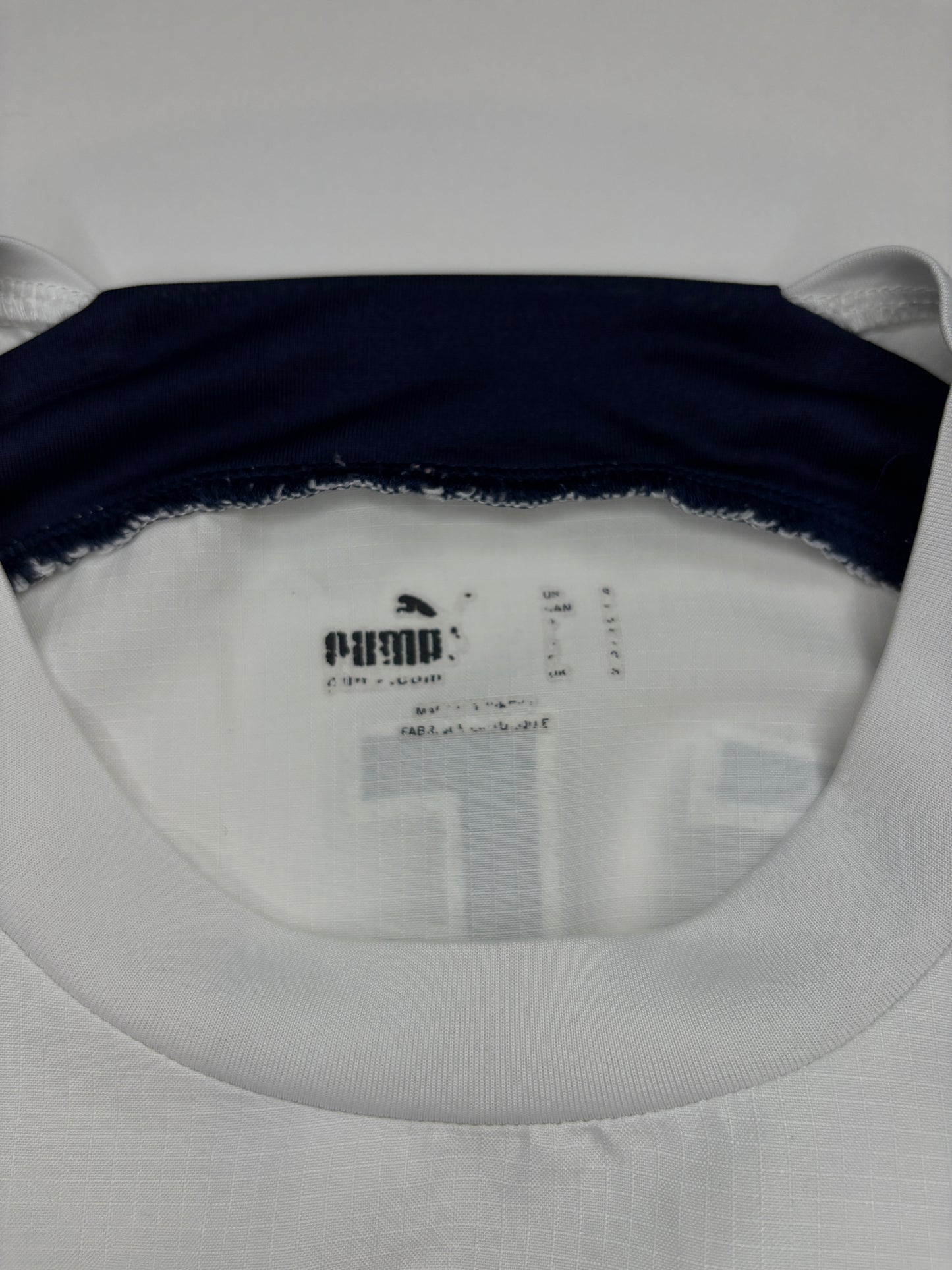 Tottenham Hotspur Home Shirt LS 2006/07 (S) Defoe 18