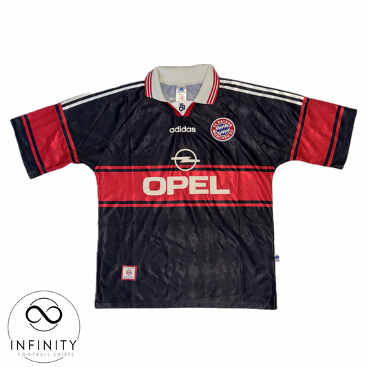 Bayern Munich Home Shirt 1997/99 (L)