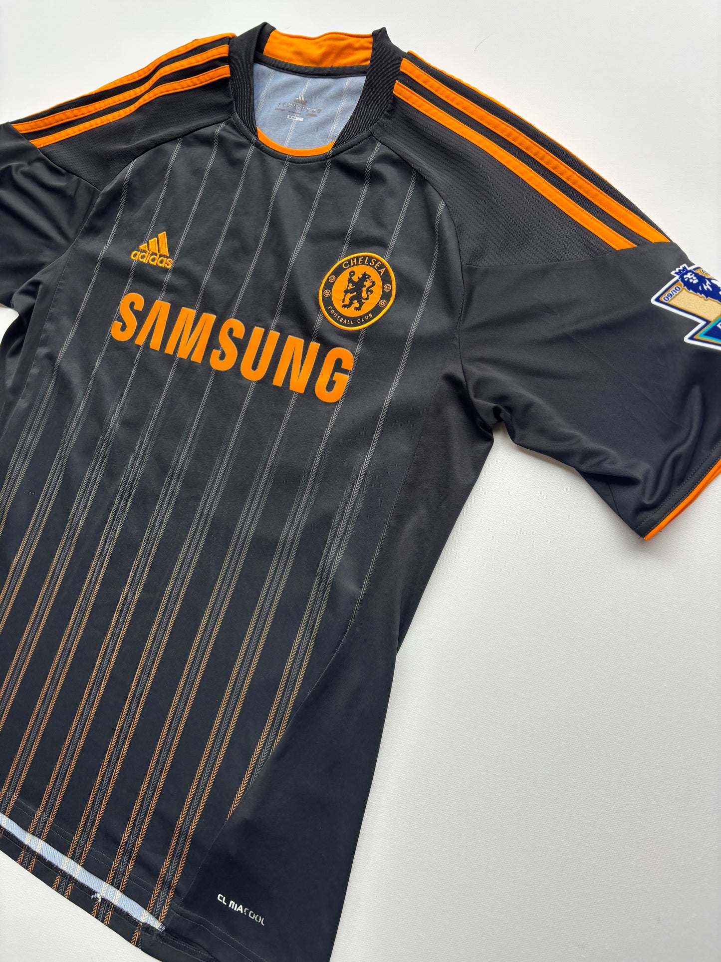 Chelsea Away Shirt 2010/11 (XL) Drogba 11