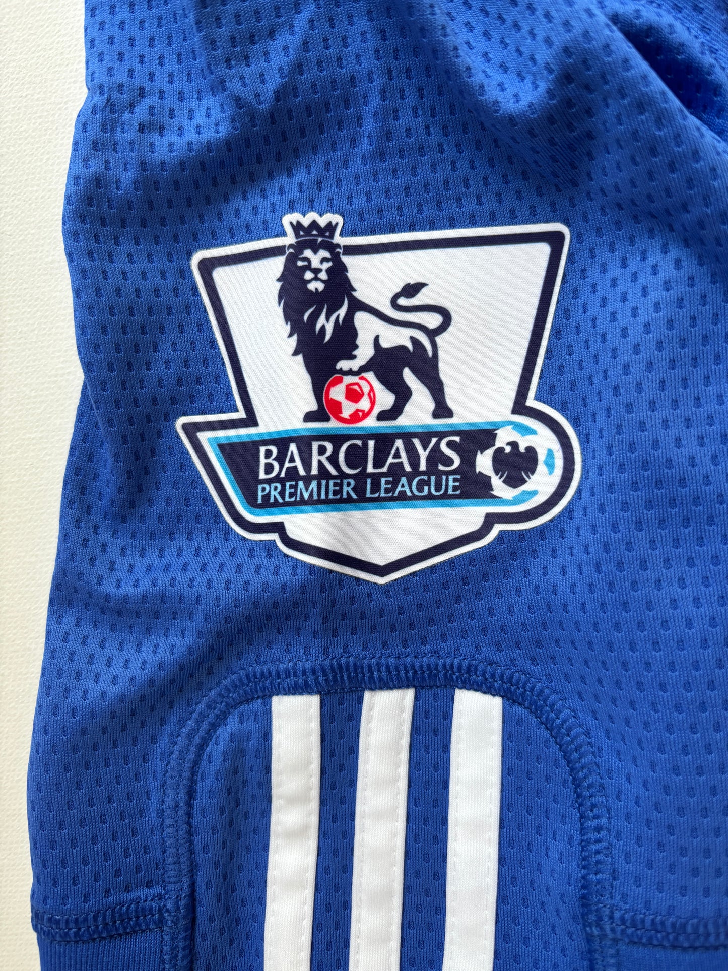 Chelsea Home Shirt 2009/10 (M) Lampard 8