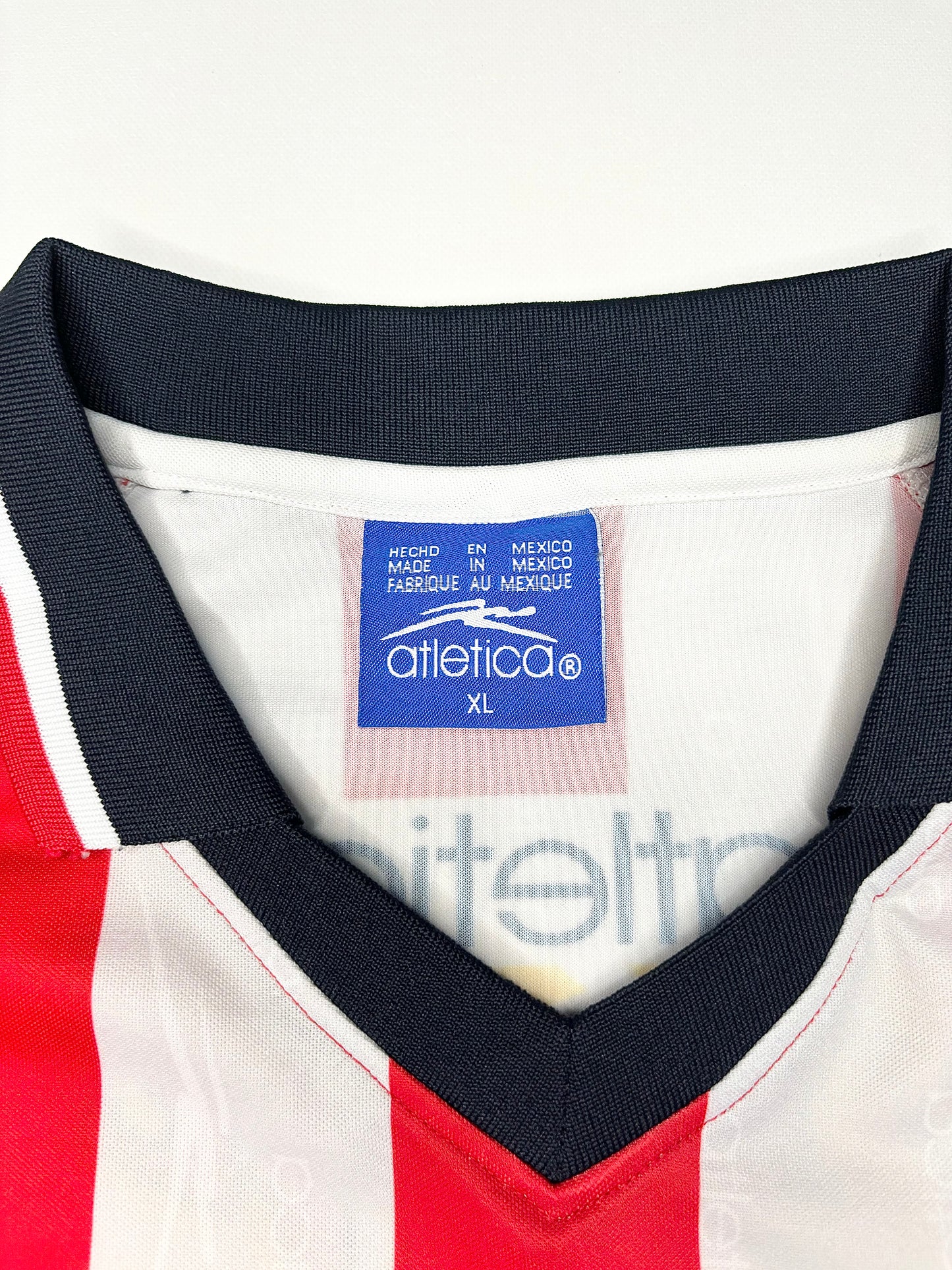 Chivas De Guadalajara Home Shirt 1998/99 (XL)