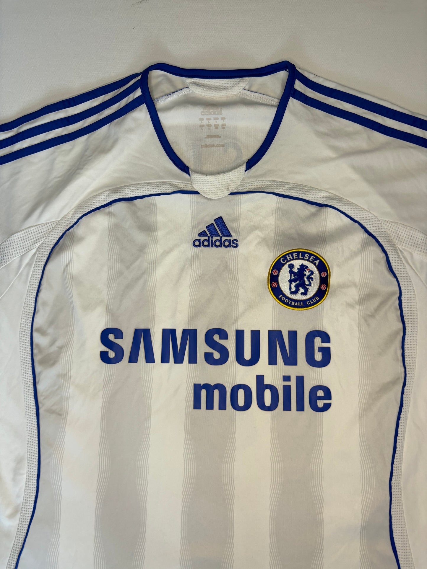 Chelsea Away Shirt 2006/07 (L) Essien 5