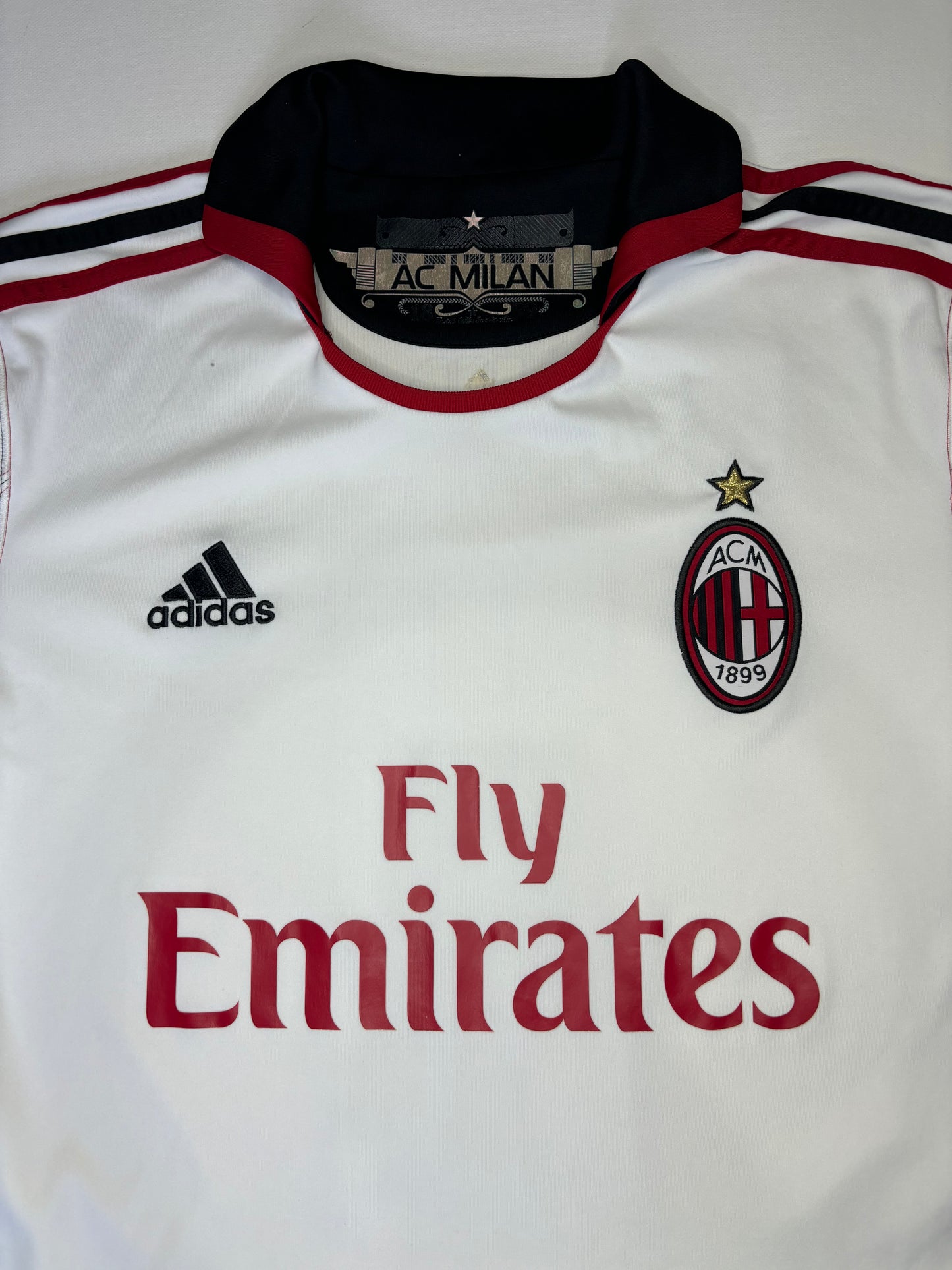 AC Milan Away Shirt 2010/11 (M) Ibrahimovic 11