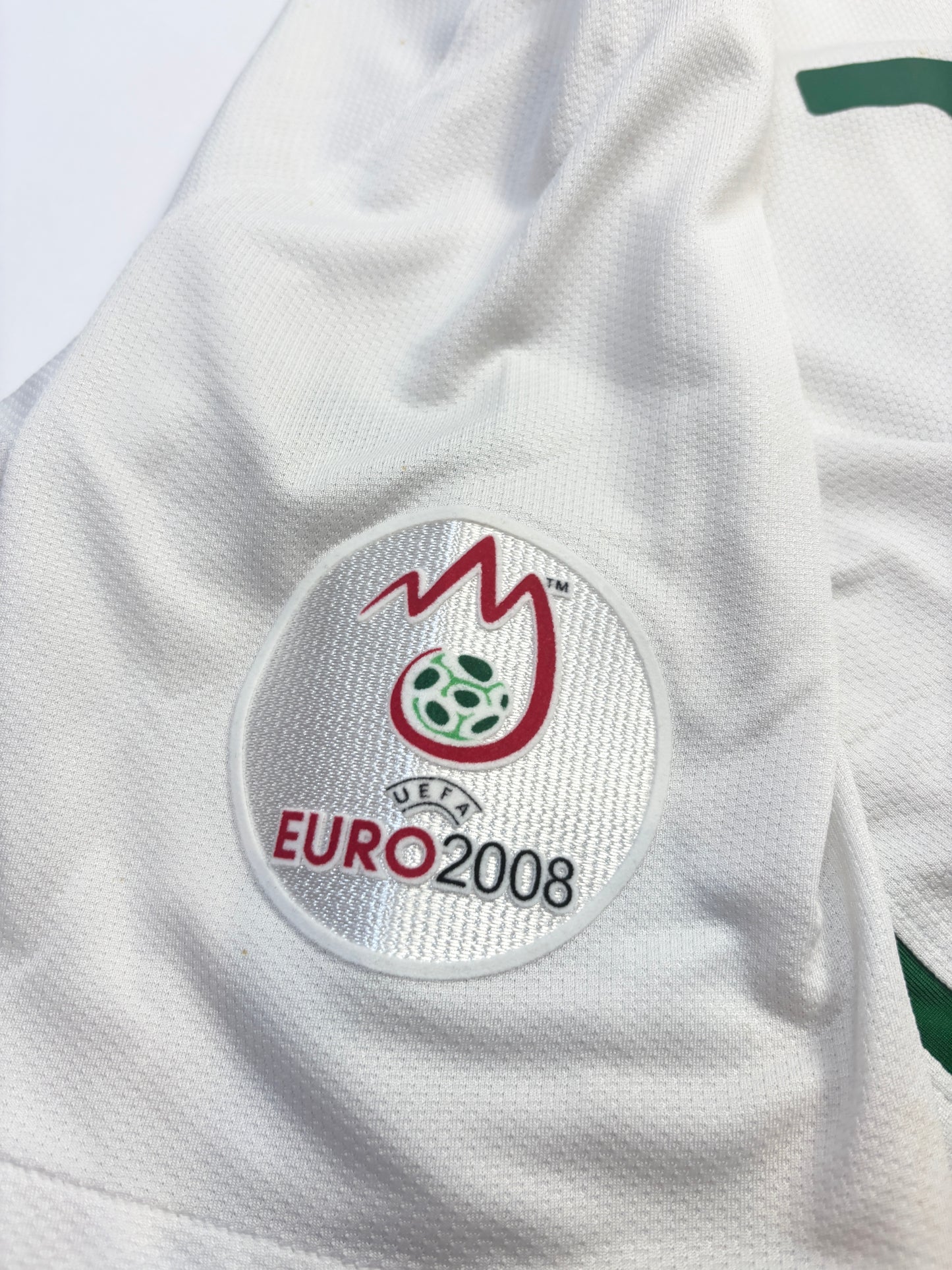 Portugal Away Shirt 2008/09 (M) Ronaldo 7