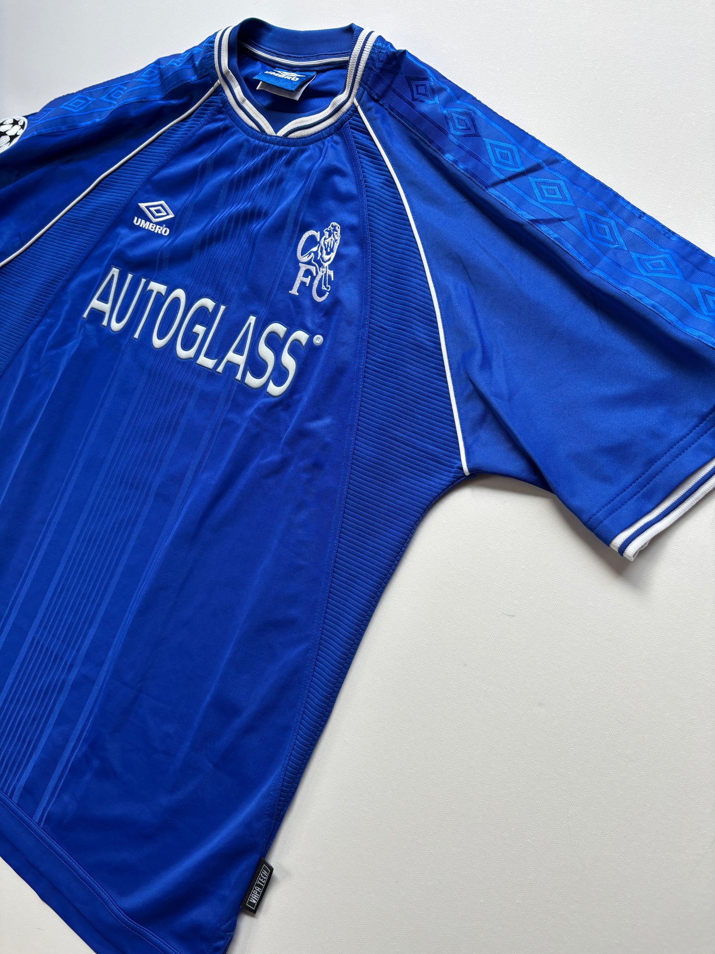 Chelsea Home Shirt 1999/00 (XL) Deschamps 7