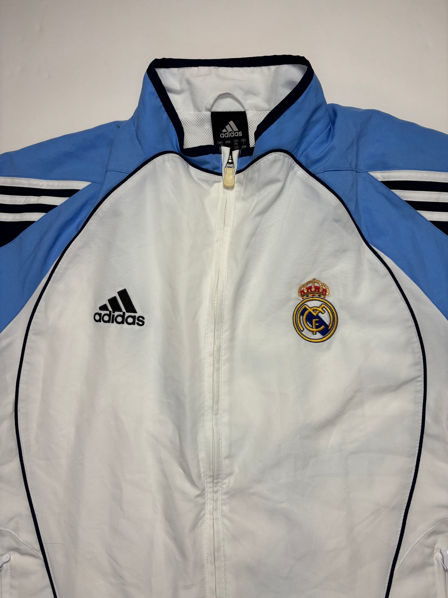 Real Madrid Tracksuit 2005/06 (L)