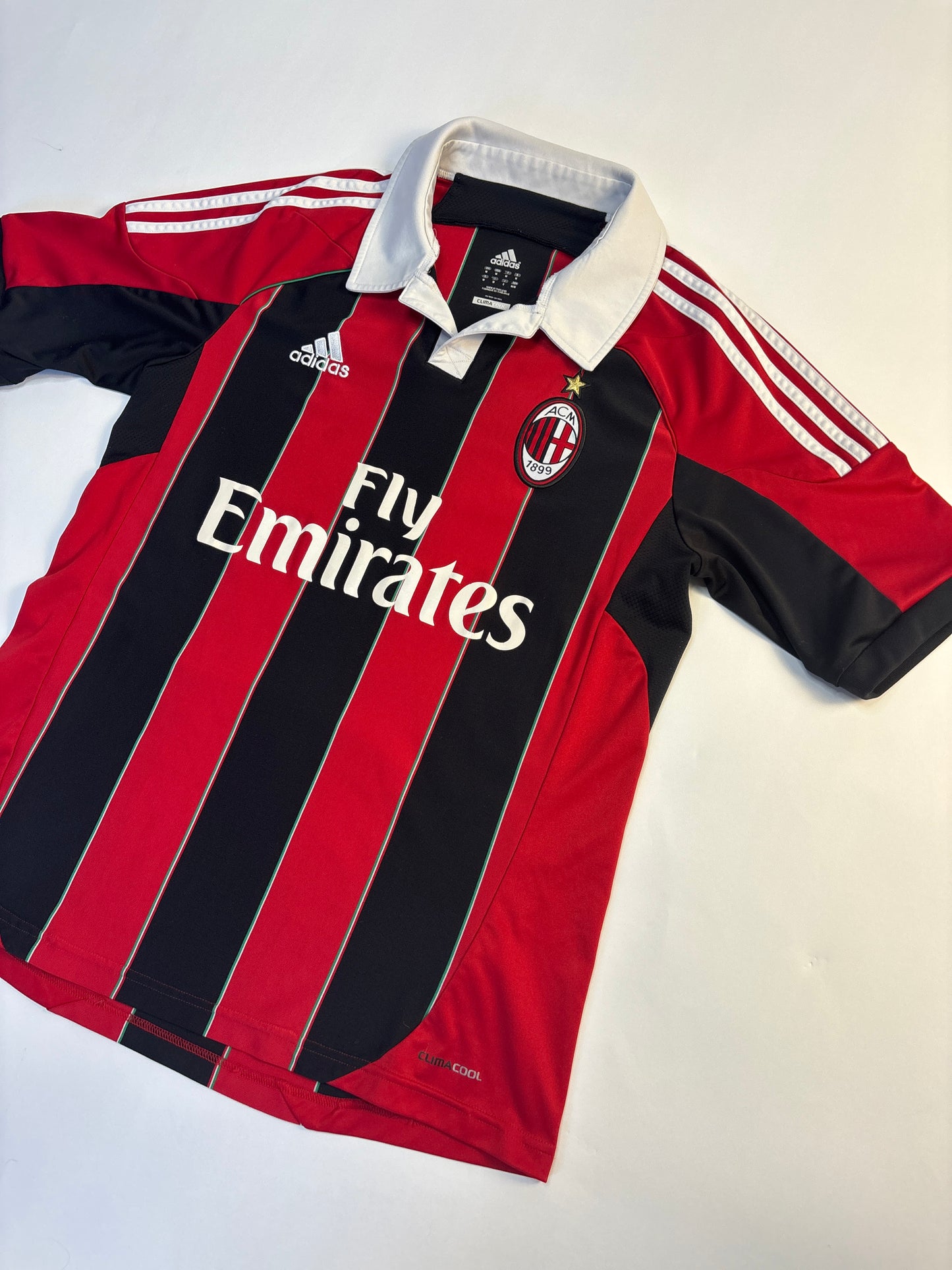 AC Milan Home Shirt 2012/13 (M) El Shaarawy 92