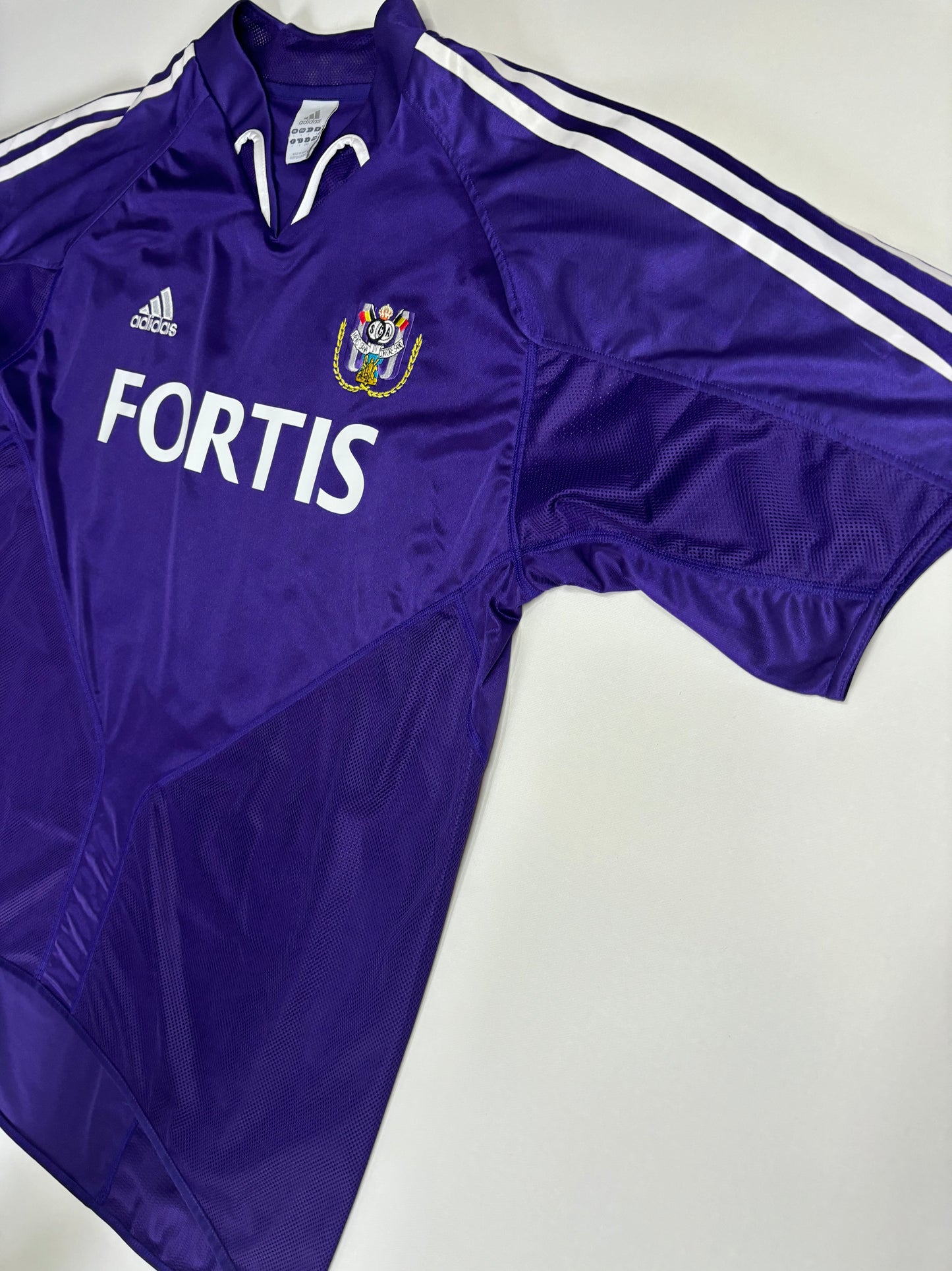 Anderlecht Away Shirt 2004/05 (L) Kompany 27