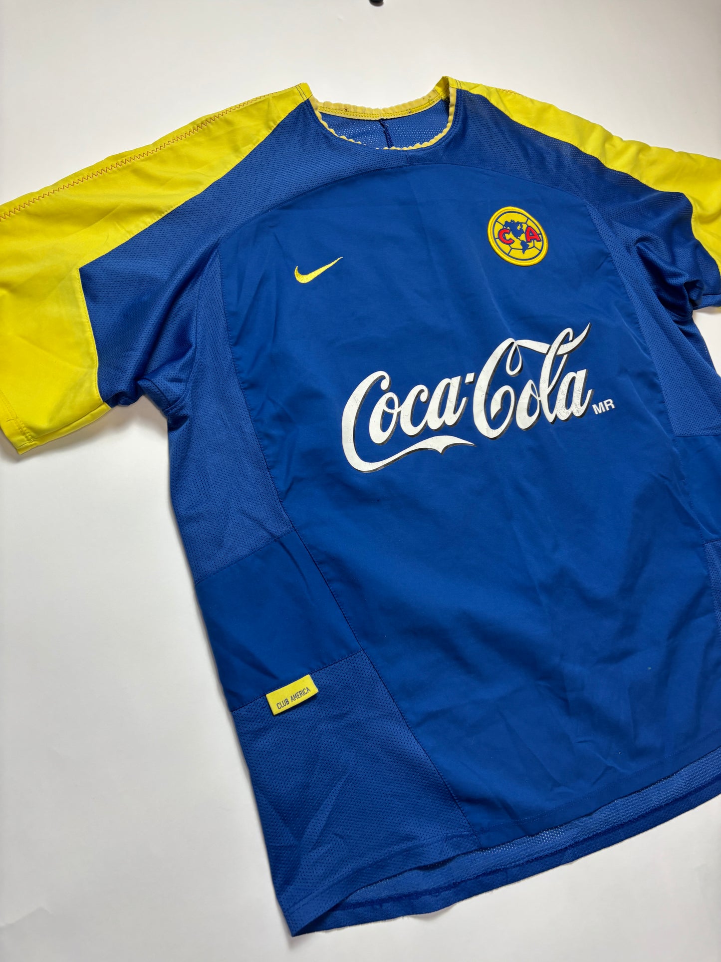 Club America Away Shirt 2003/04 (M)