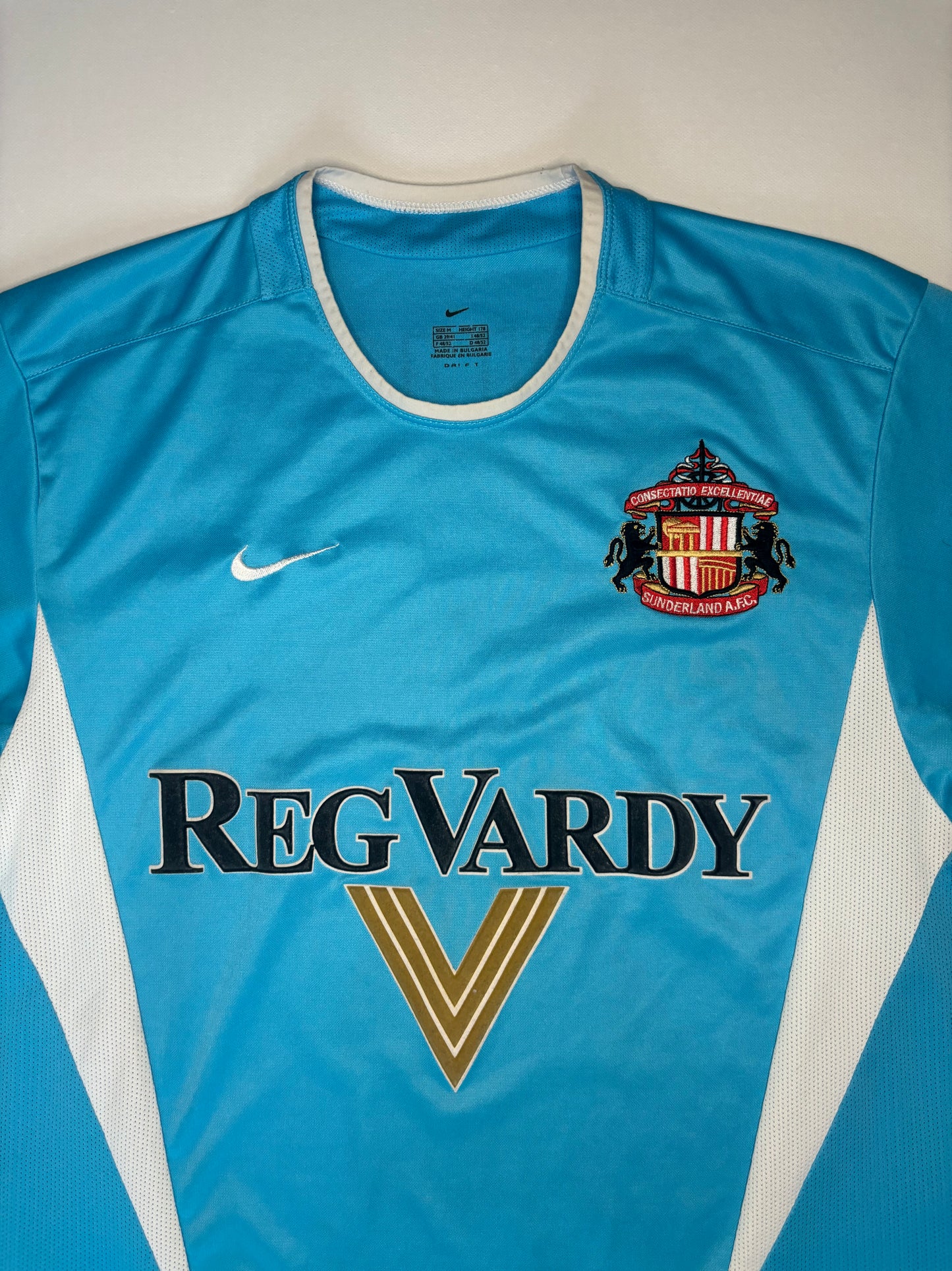 Sunderland Away Shirt 2002/03 (M) Phillips 10