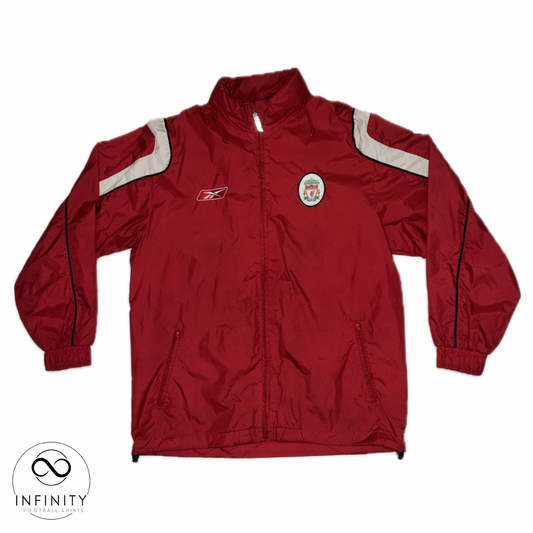 Liverpool Waterproof Training Jacket 2003/04 (M)