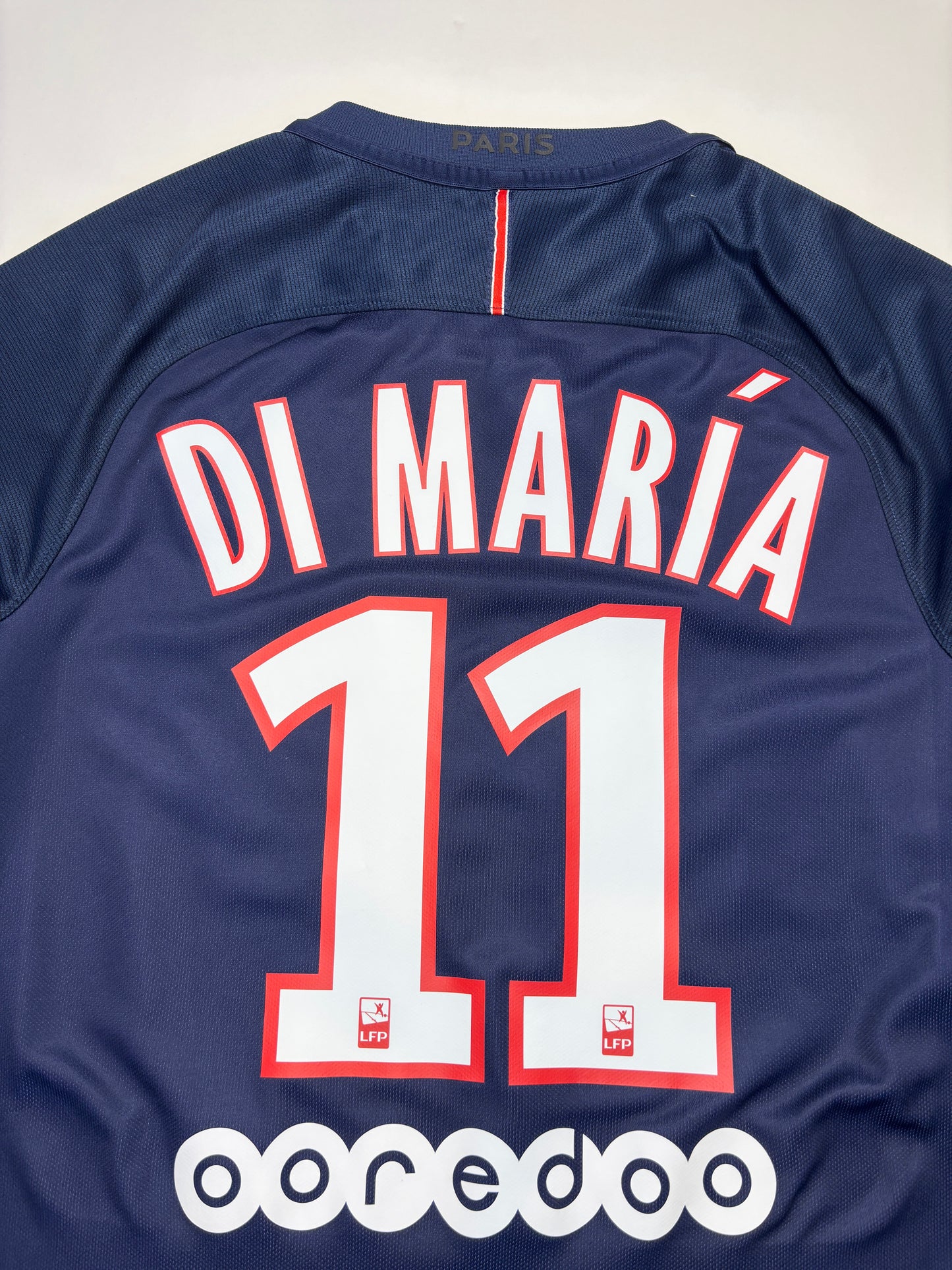 PSG Home Shirt 2016/17 (S) Di Maria 11