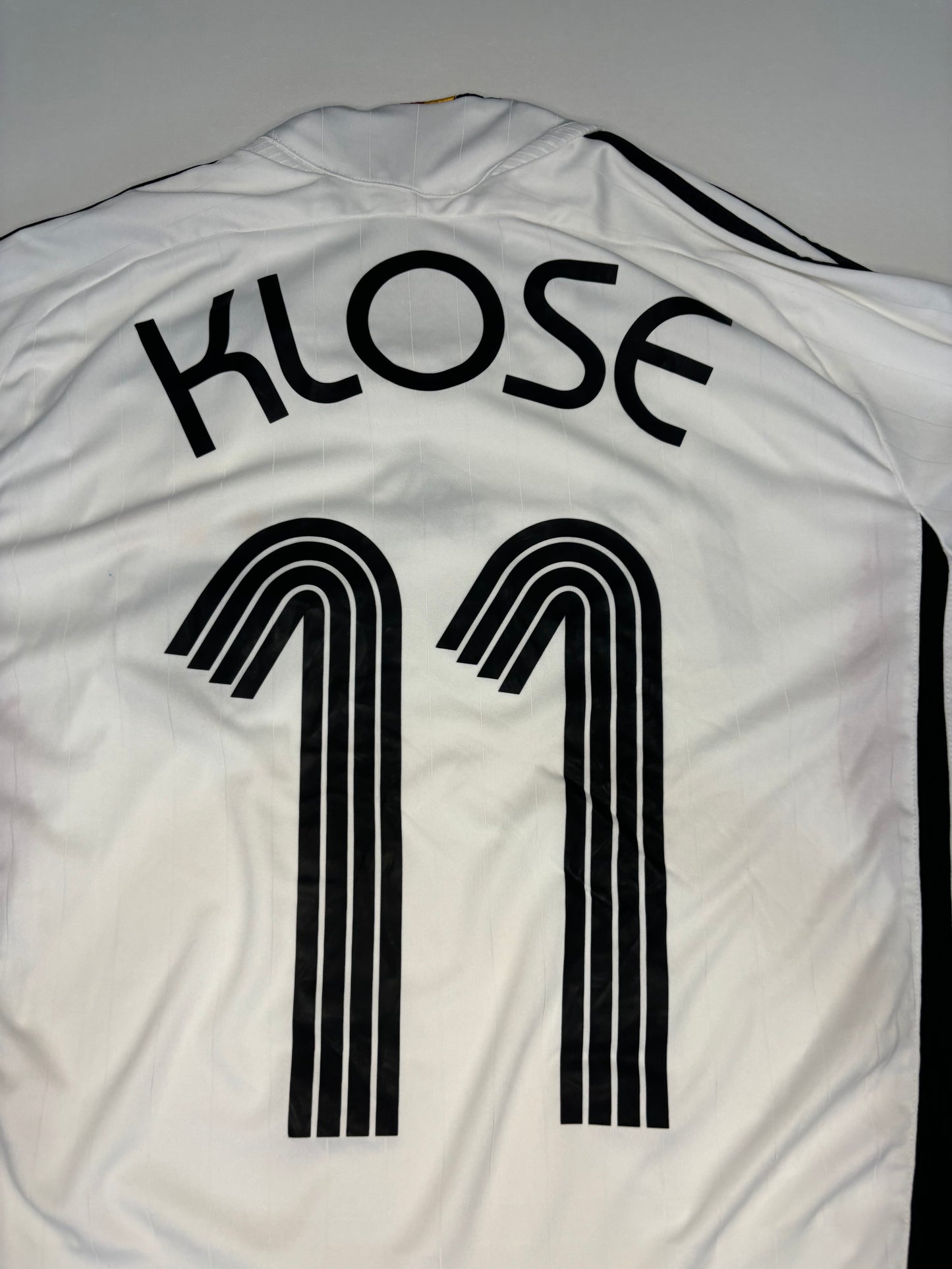 Germany Home Shirt 2006/08 (L) Klose 11