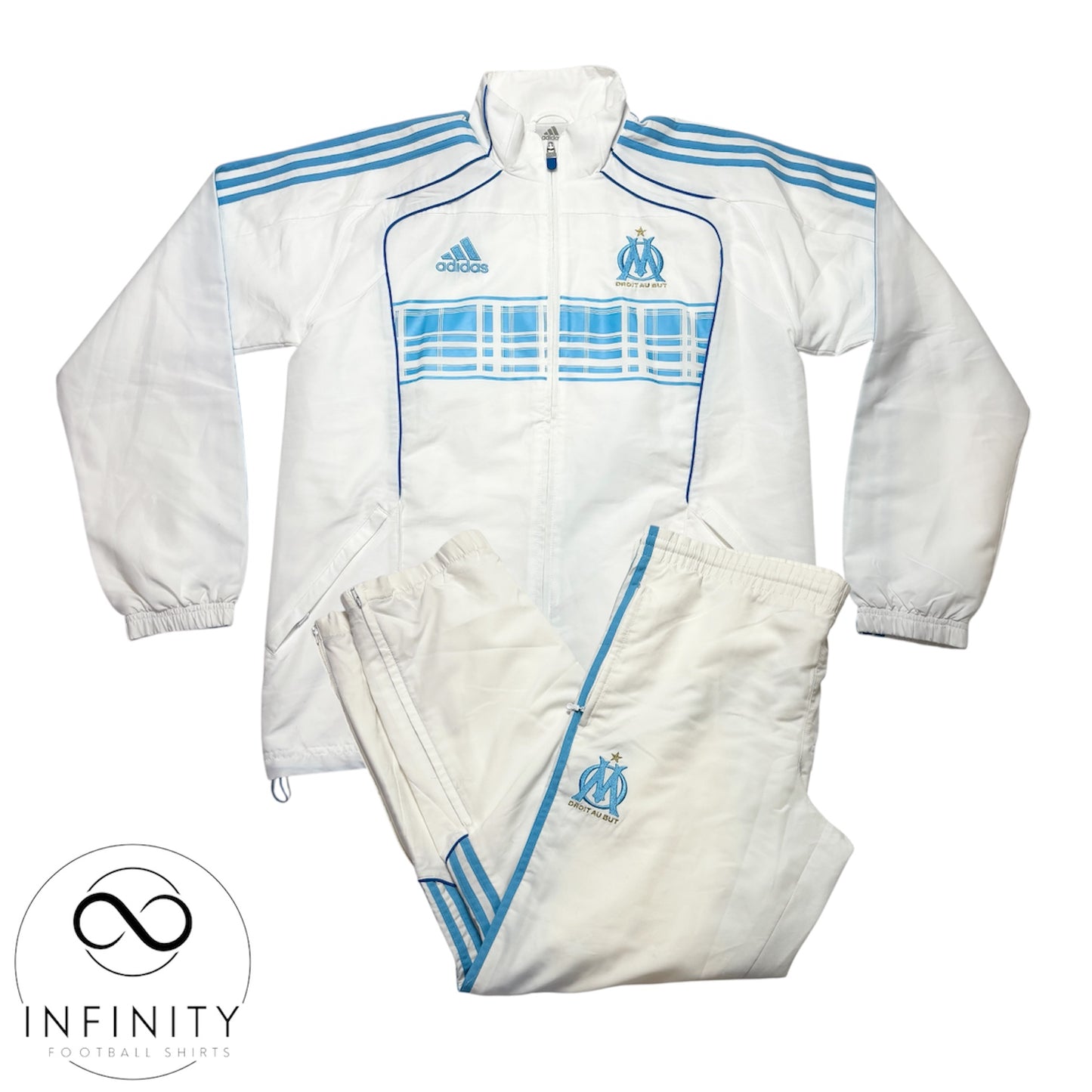 Marseille Tracksuit 2010/11 (L)