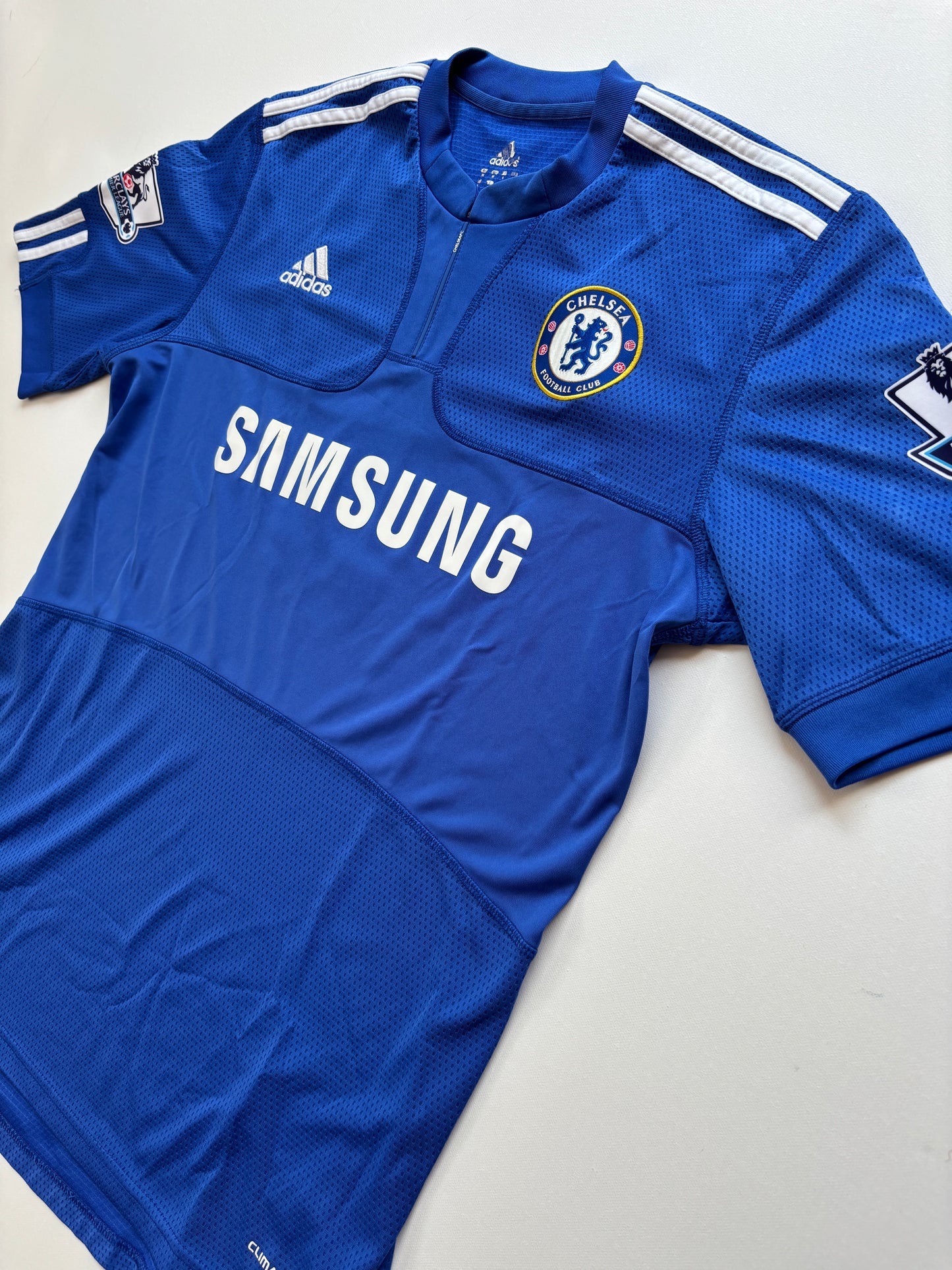 Chelsea Home Shirt 2009/10 (M) Lampard 8