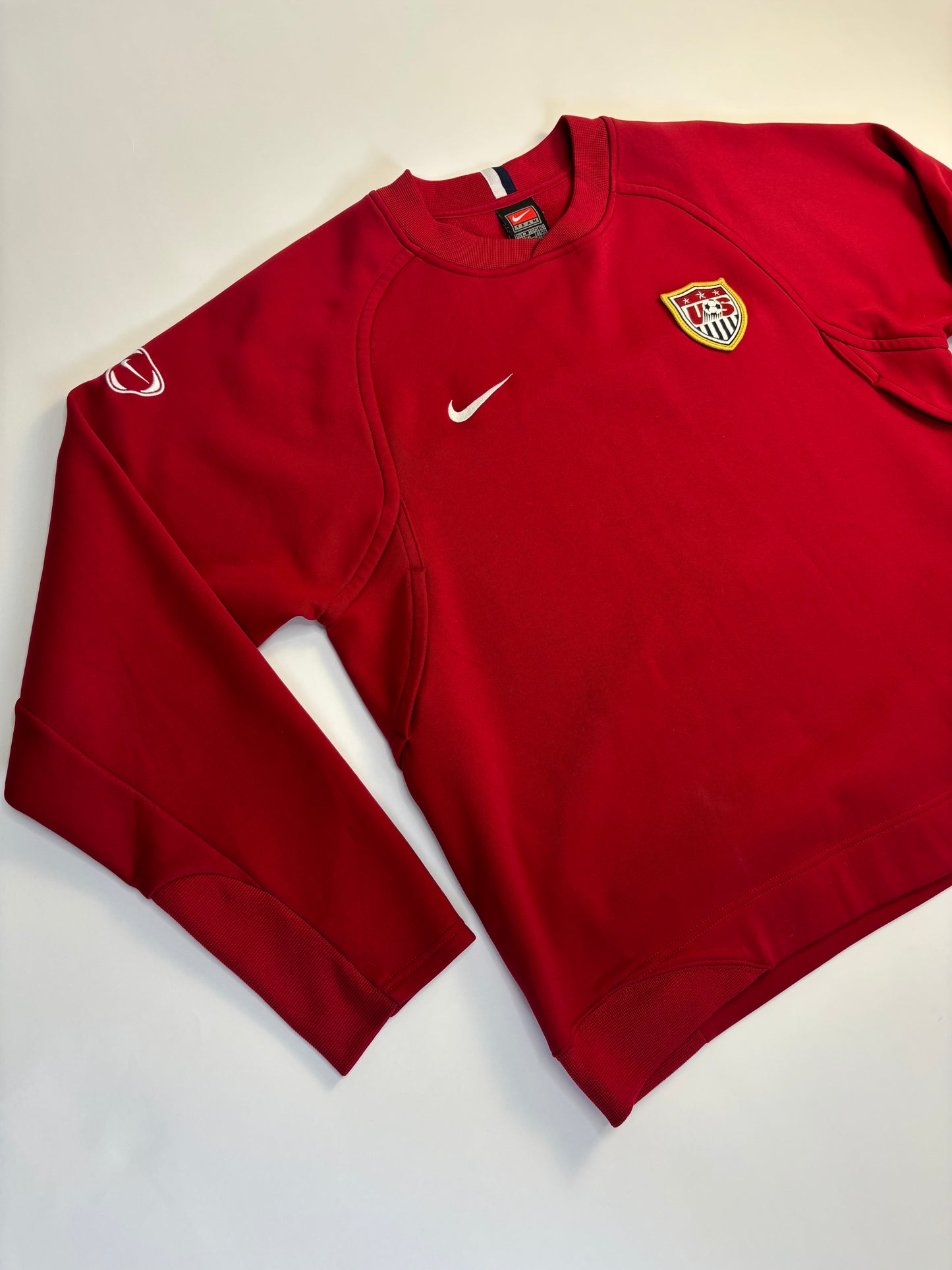 USA Sweatshirt 2002/04 (M)