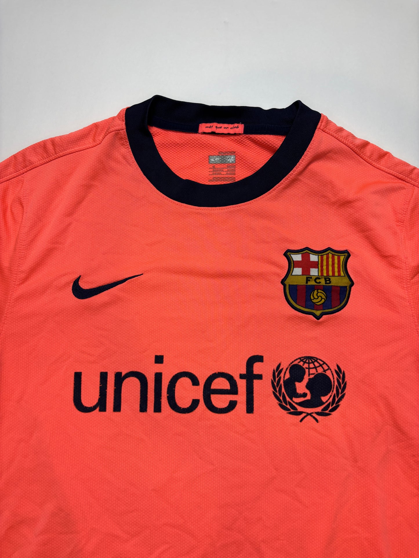 Barcelona Away Shirt 2009/10 (M) Messi 10