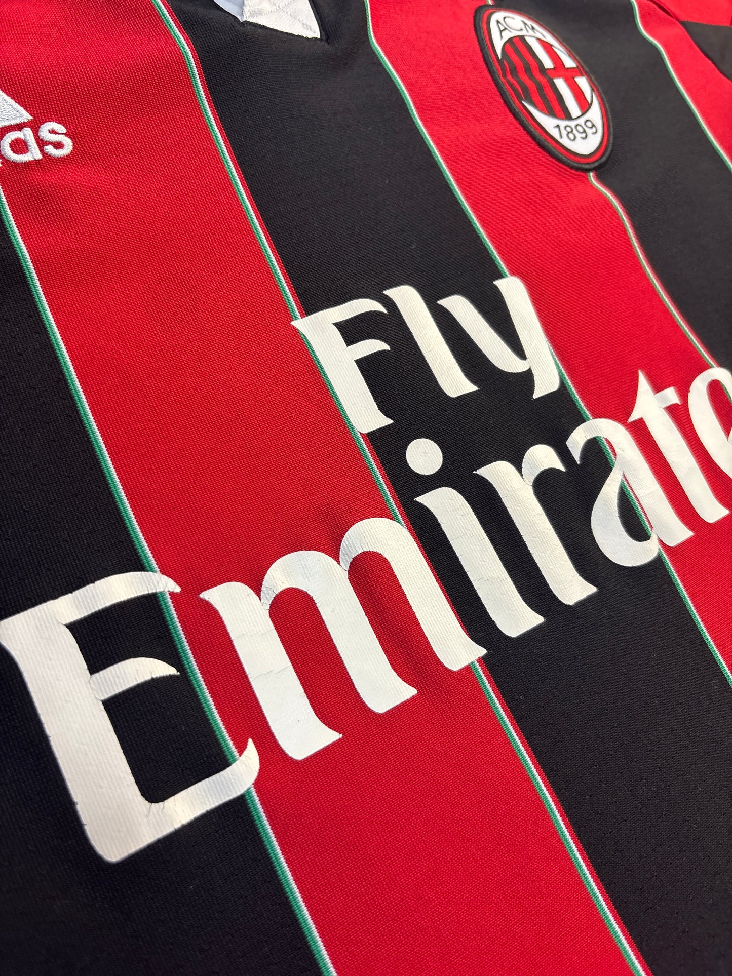AC Milan Home Shirt 2012/13 (M) El Shaarawy 92