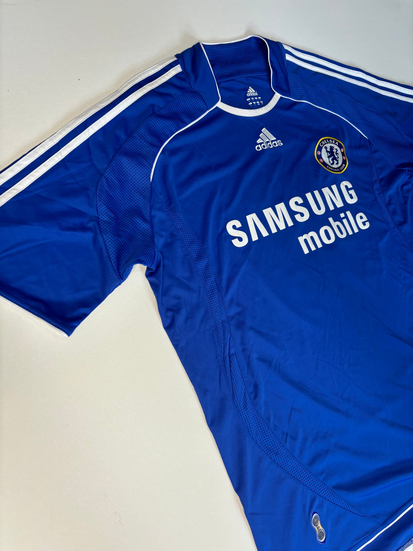 Chelsea Home Shirt 2006/07 (L) Terry 26 BNWT