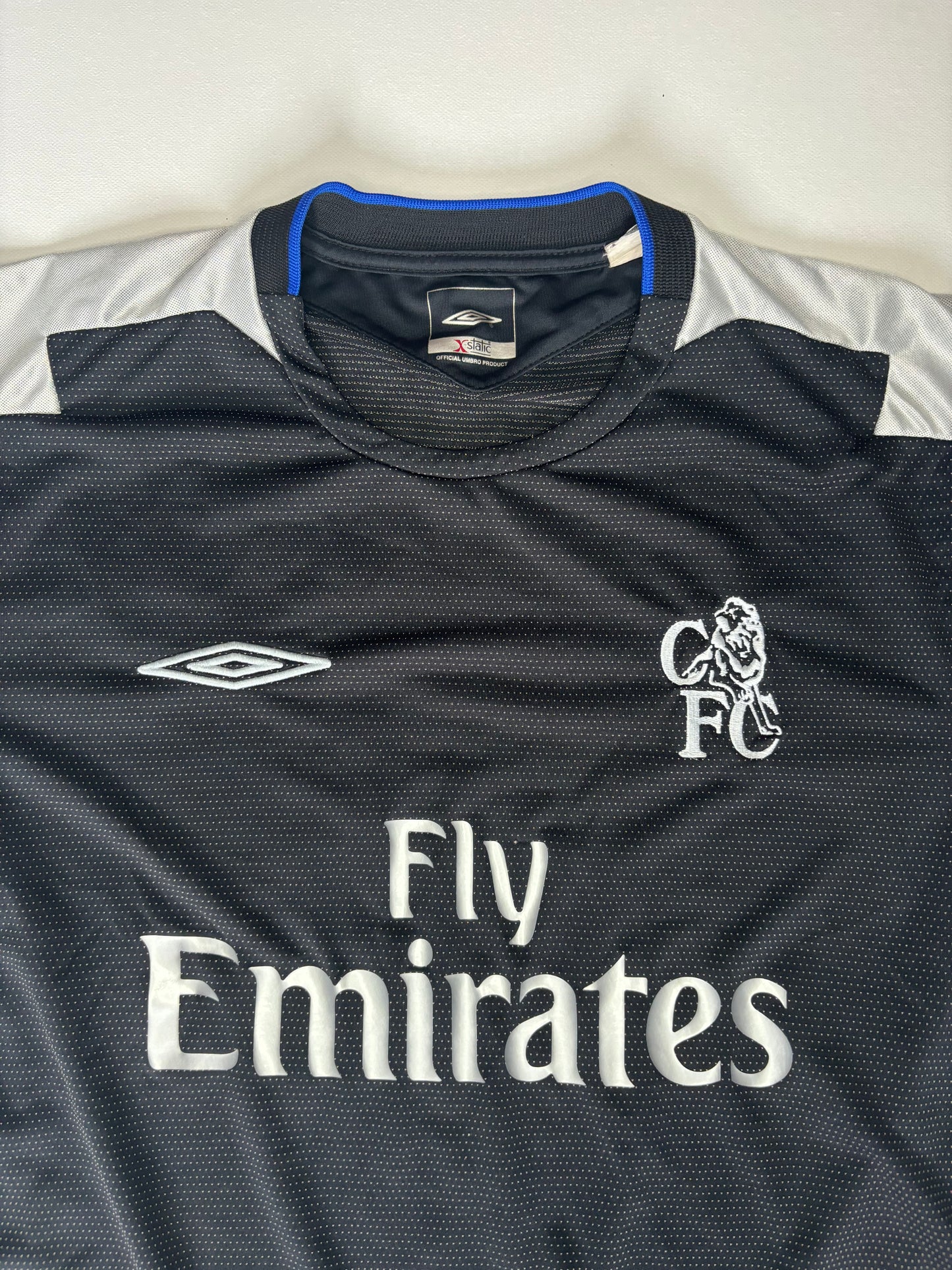 Chelsea Away Shirt 2004/05 (M) Lampard 8