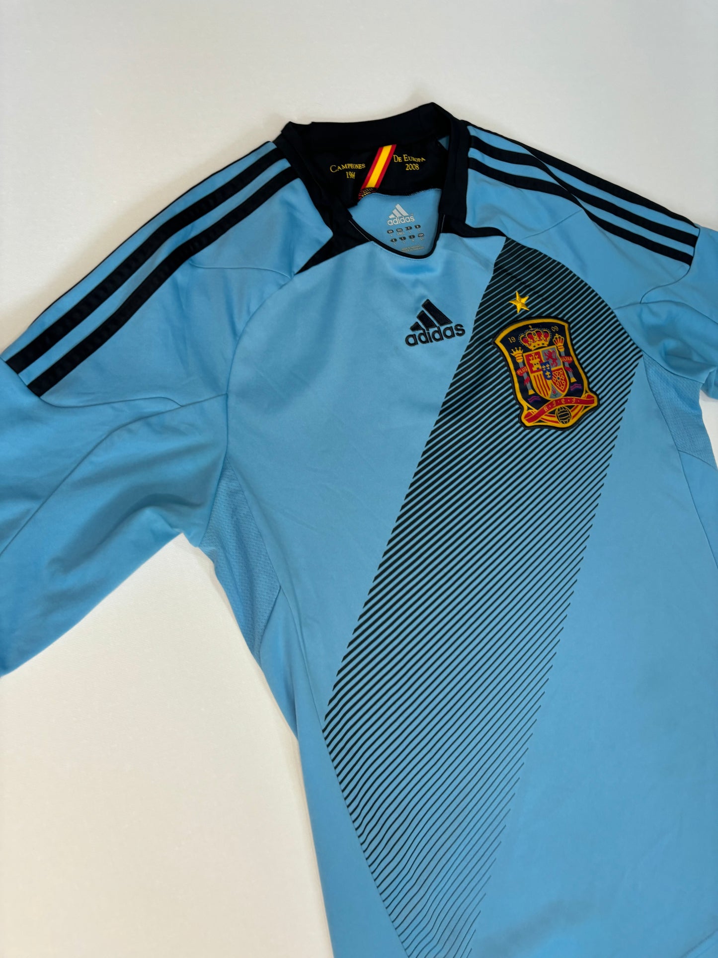 Spain Away Shirt 2012/13 (S)