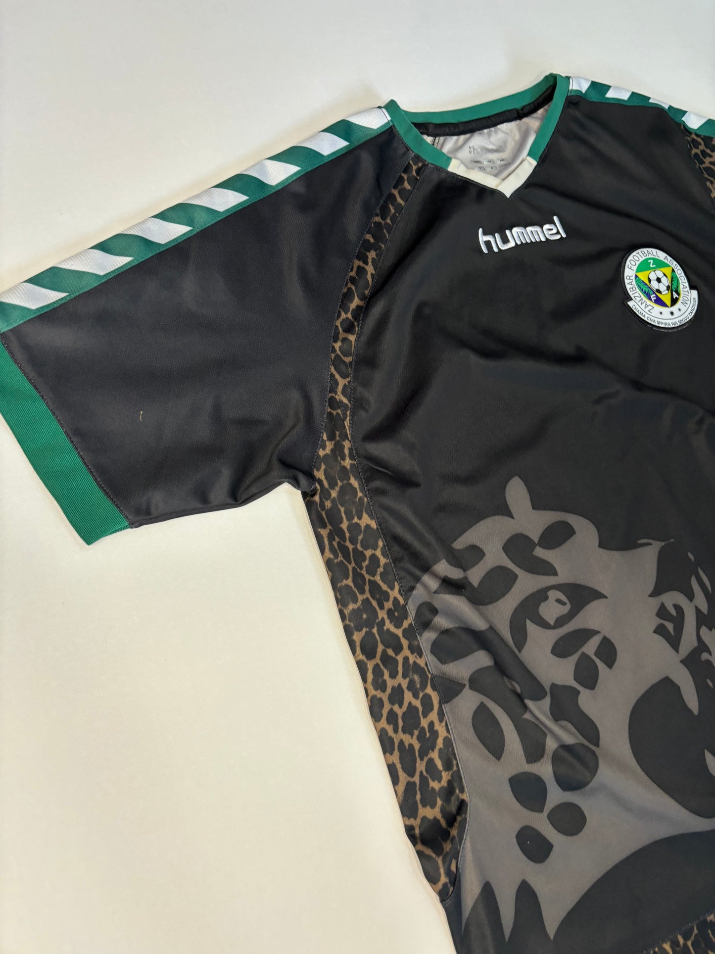 Zanzibar Home Shirt 2011/13 (M)