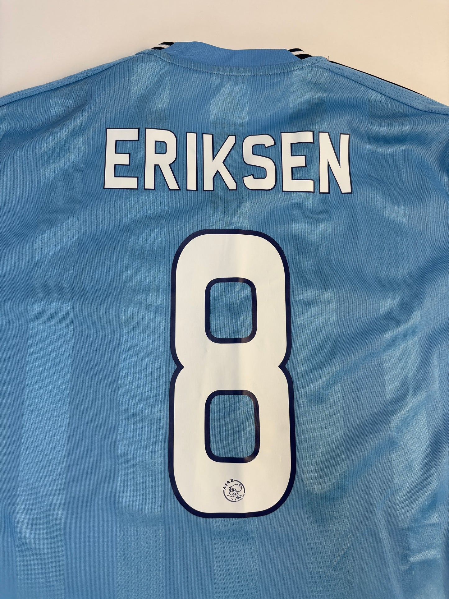 Ajax Away Shirt 2011/12 (L) Eriksen 8