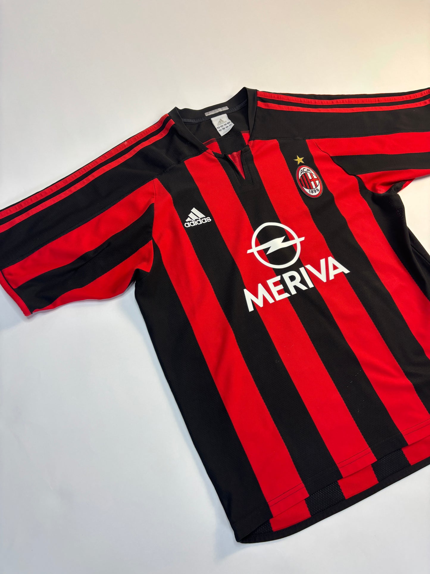 AC Milan Home Shirt 2003/04 (M) Seedorf 20