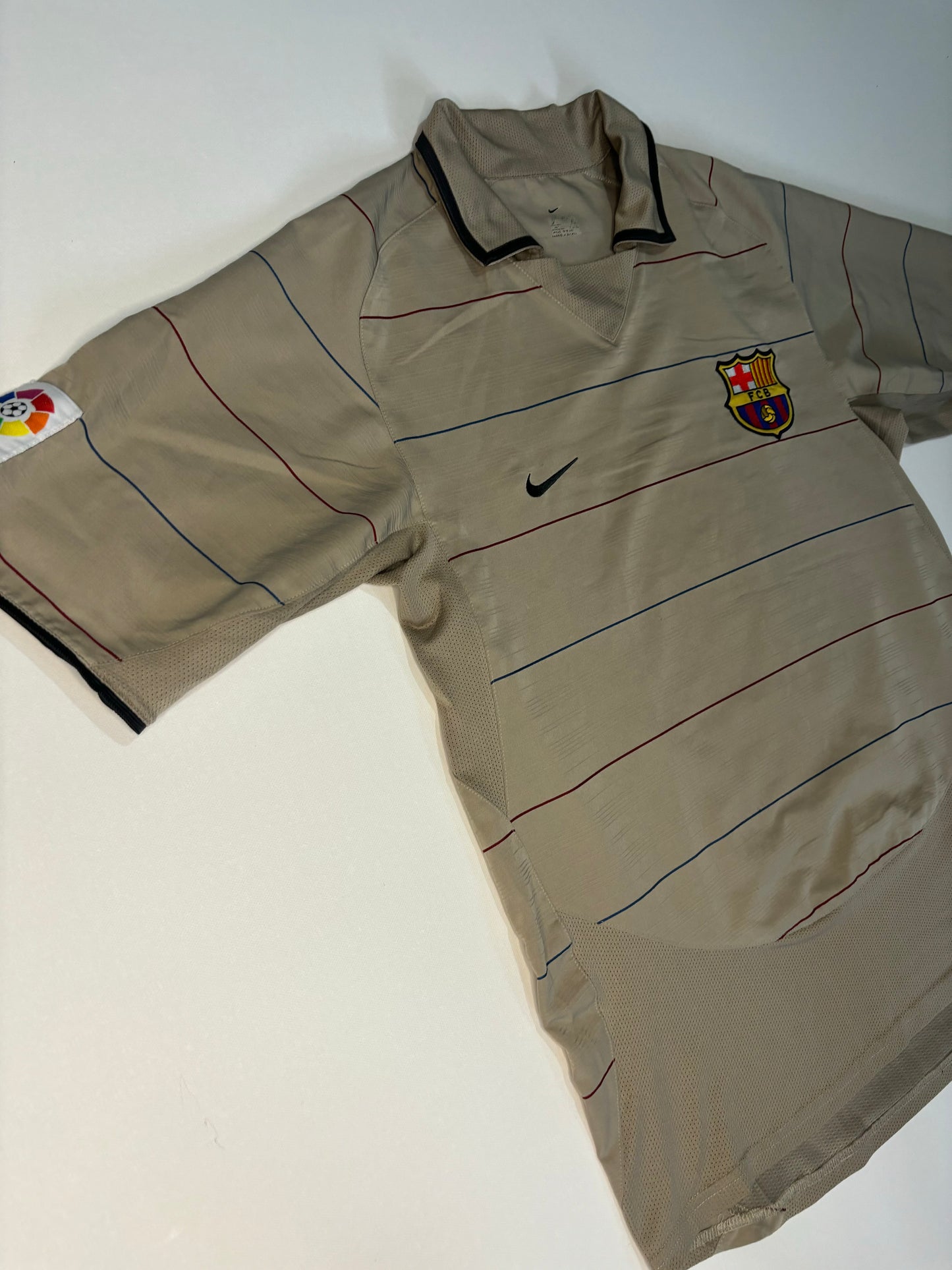 Barcelona Away Shirt 2003/04 (M) Ronaldinho 10