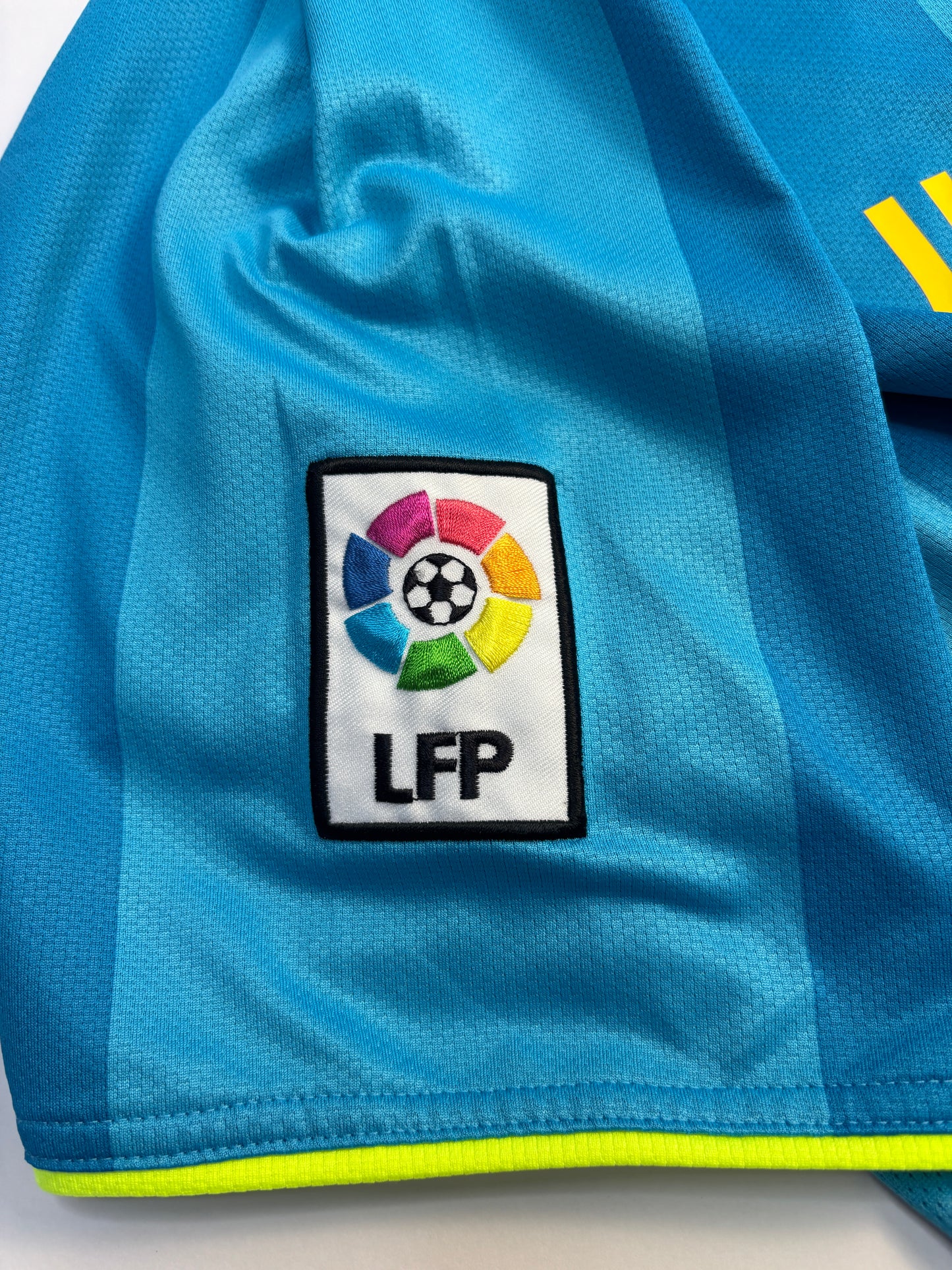 Barcelona Away Shirt 2007/08 (L) Messi 19